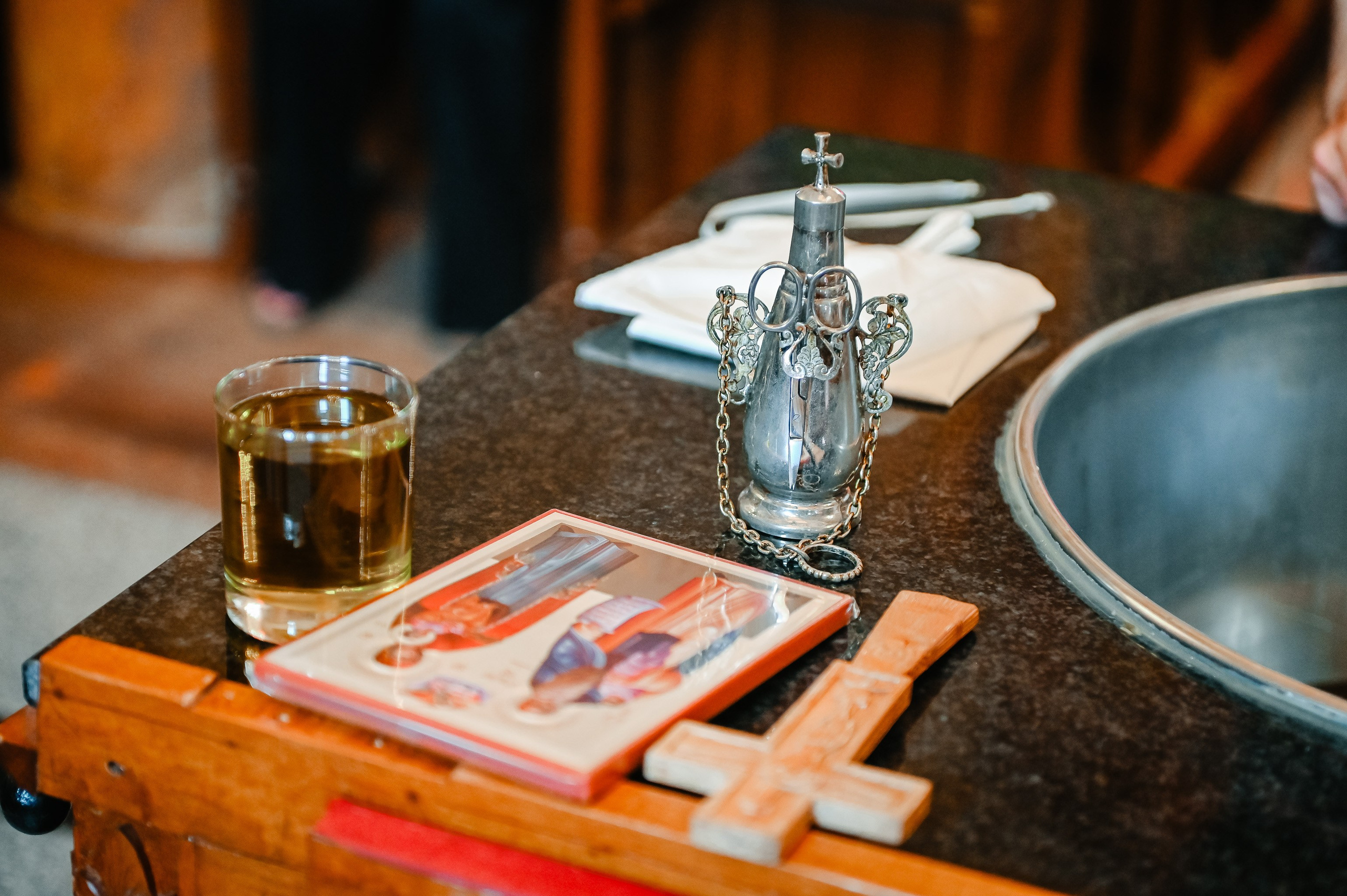 Baptism Anastasia. AdrianOltean.wfolio.pro