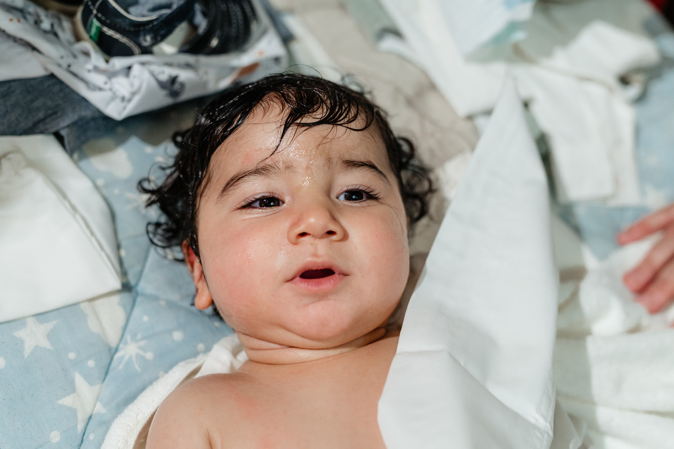 Sara Baptism. AdrianOltean.wfolio.pro