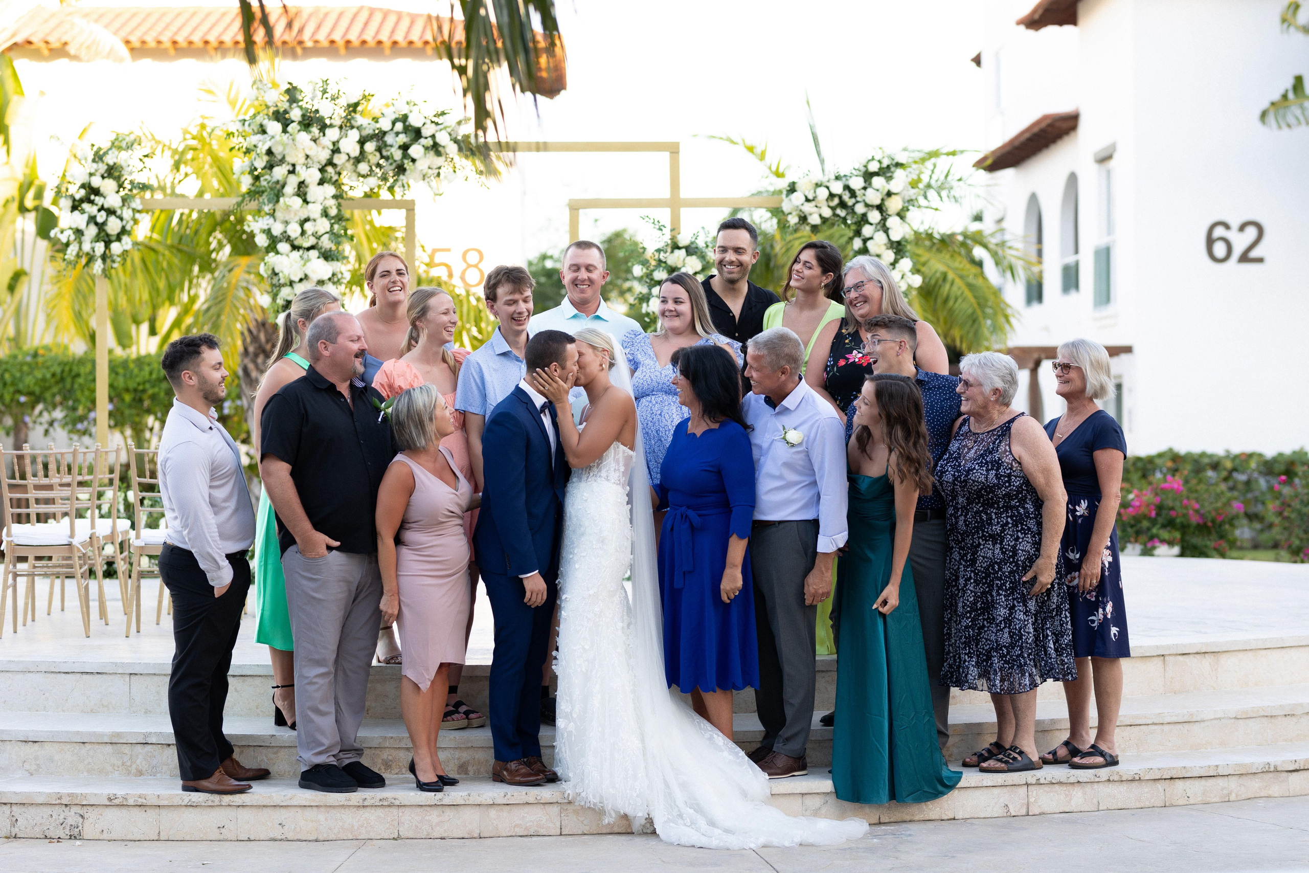 Lucas & Kennedy wedding: Capturing Moments at Dreams Dominicus