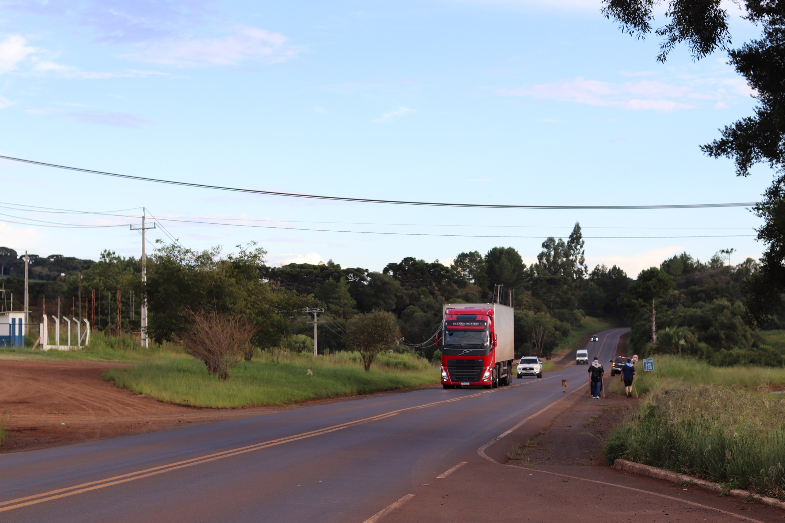 Peregrinação Nossa Senhora de Belém. Handa Produções