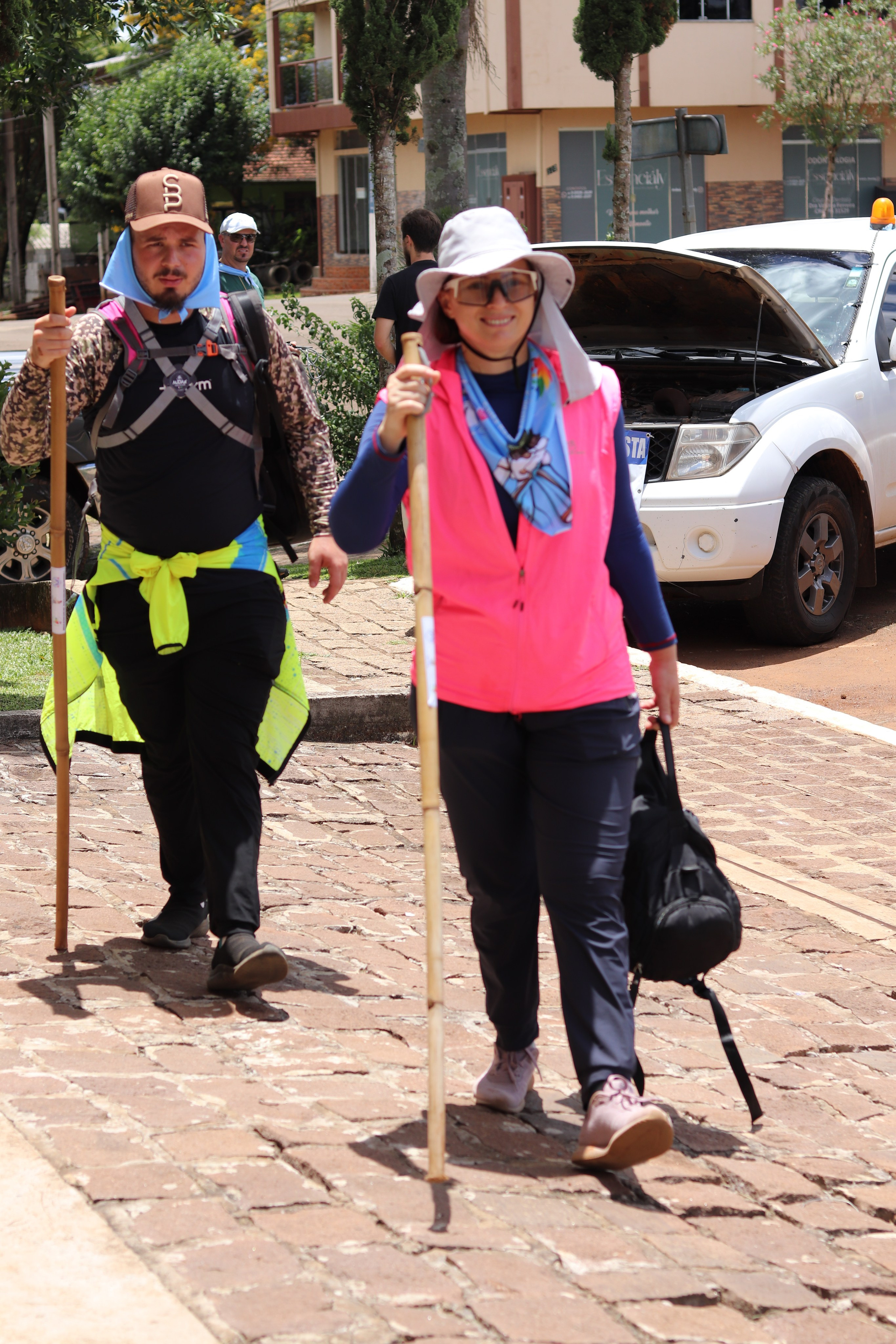 Peregrinação Nossa Senhora de Belém. Handa Produções