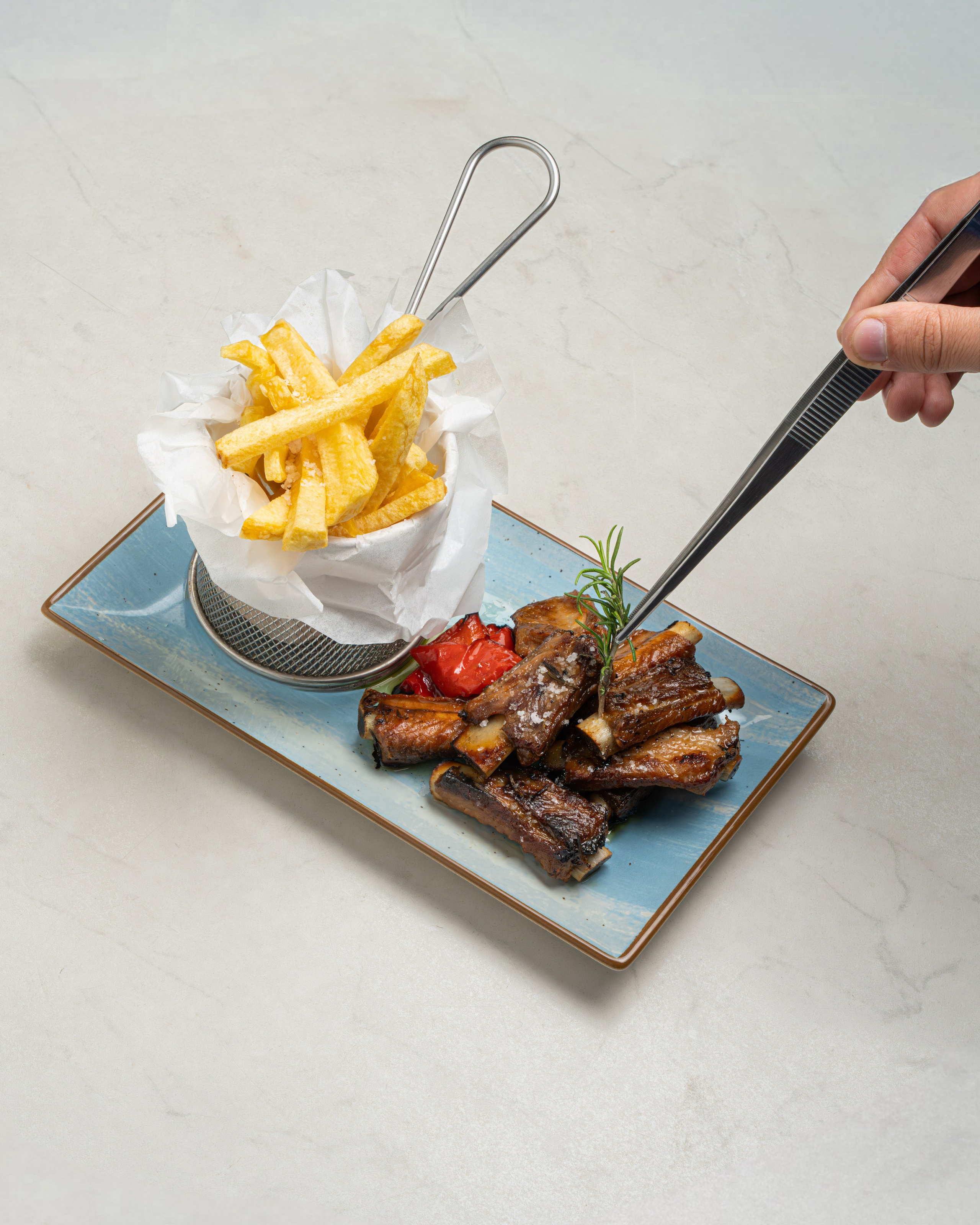 Forma Studios | Food & Drinks