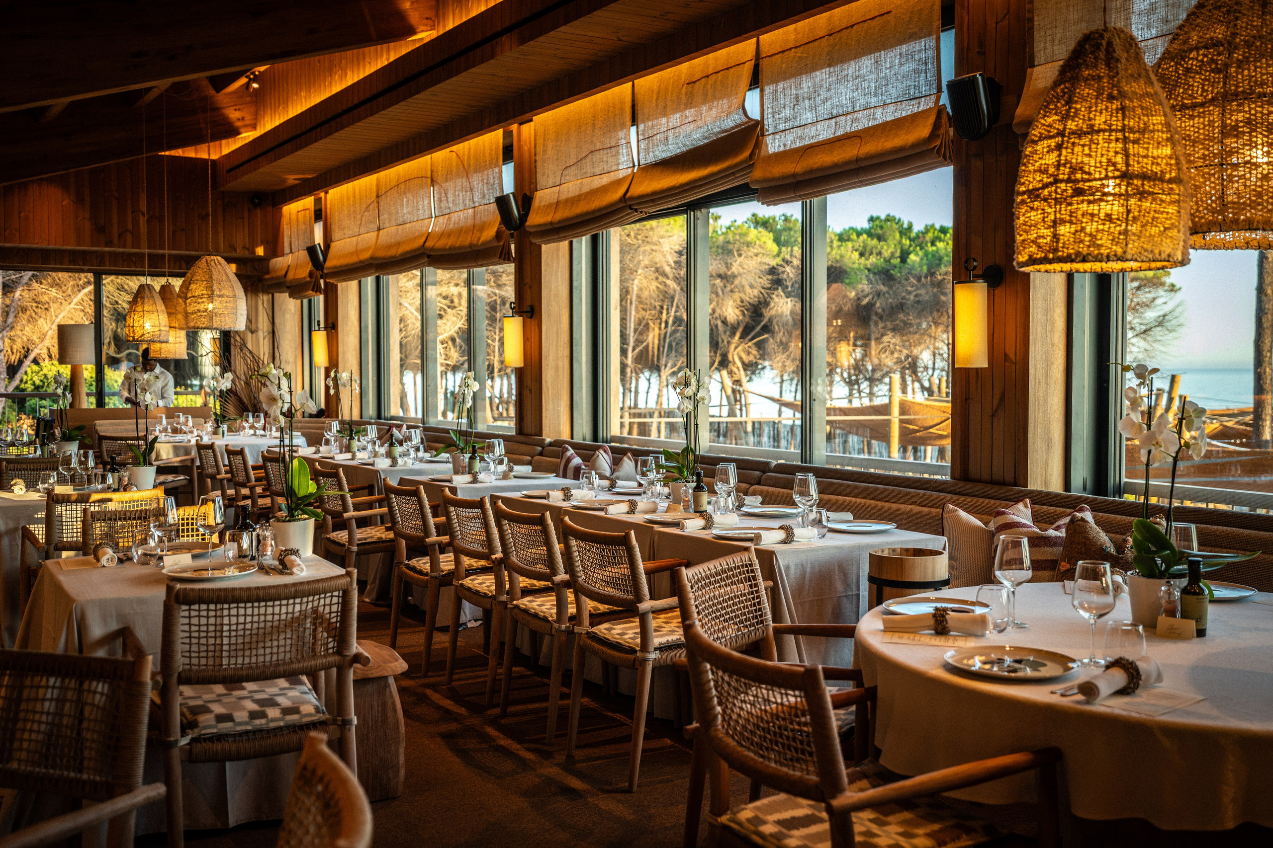 RESTAURANTES — CABANA SASS. Forma Studios