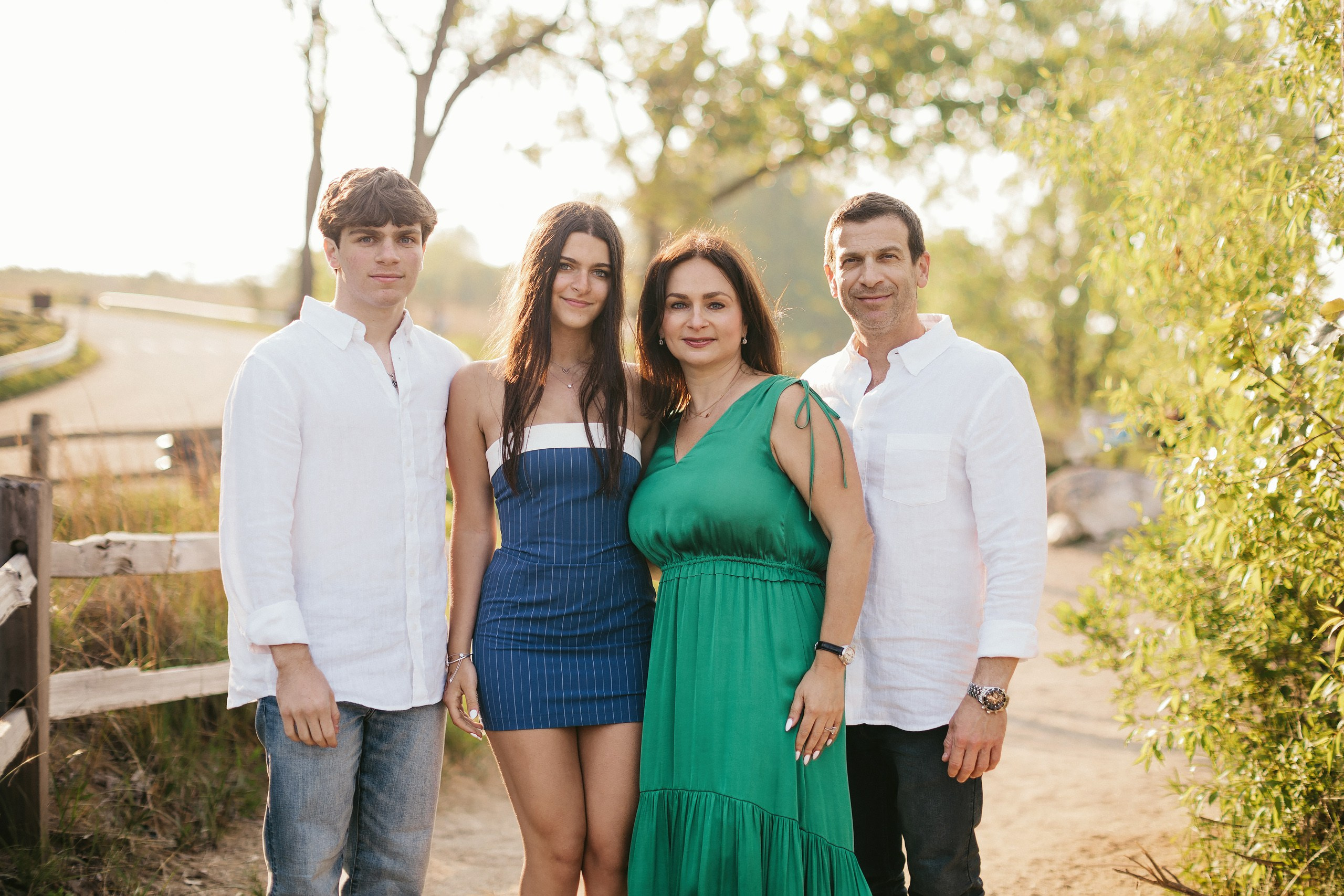 06.06.25 Family Photoshoot. Wedding family event photographer in Chicago Nick Yushevich