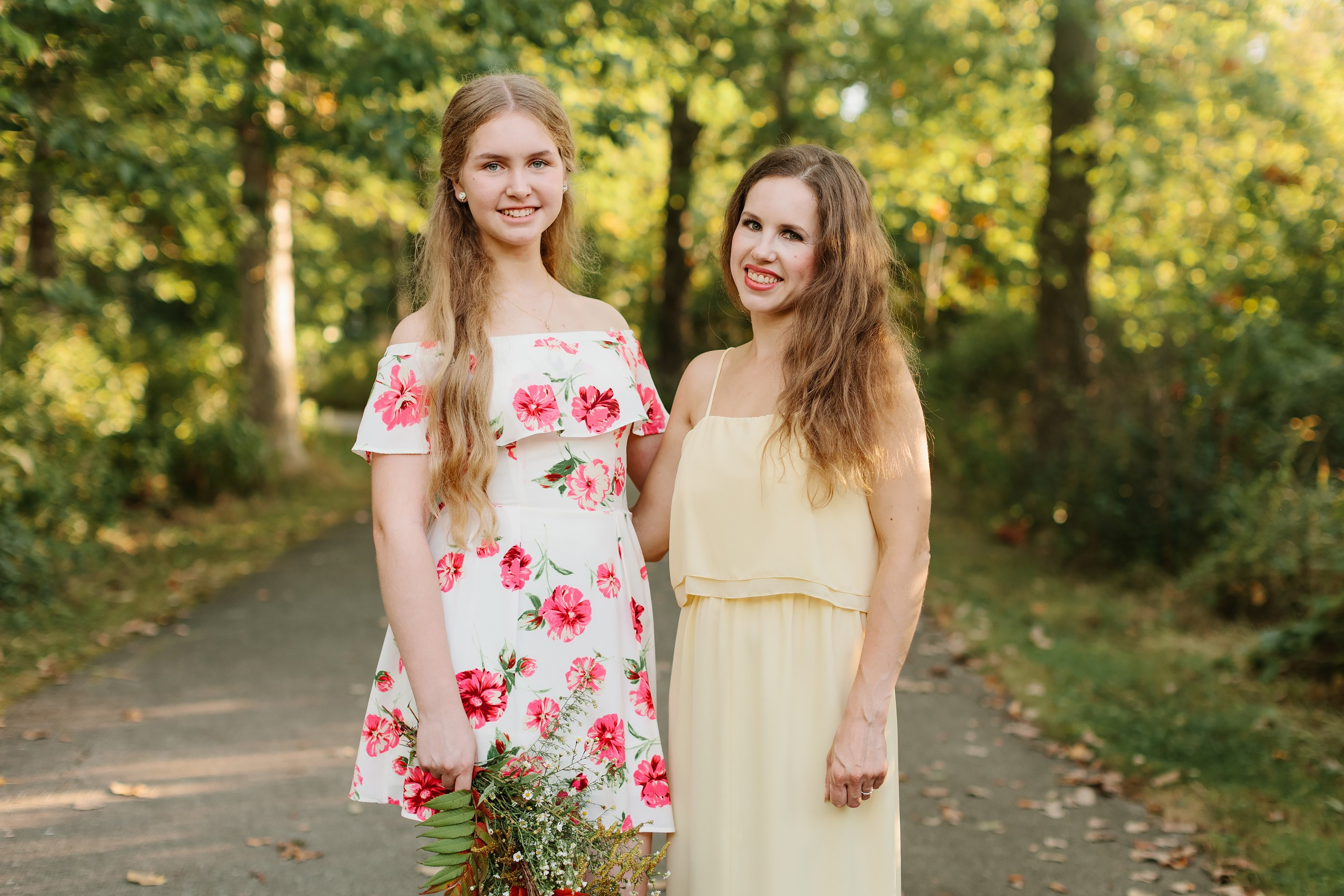 09.21.24 Family Photoshoot. Wedding family event photographer in Chicago Nick Yushevich