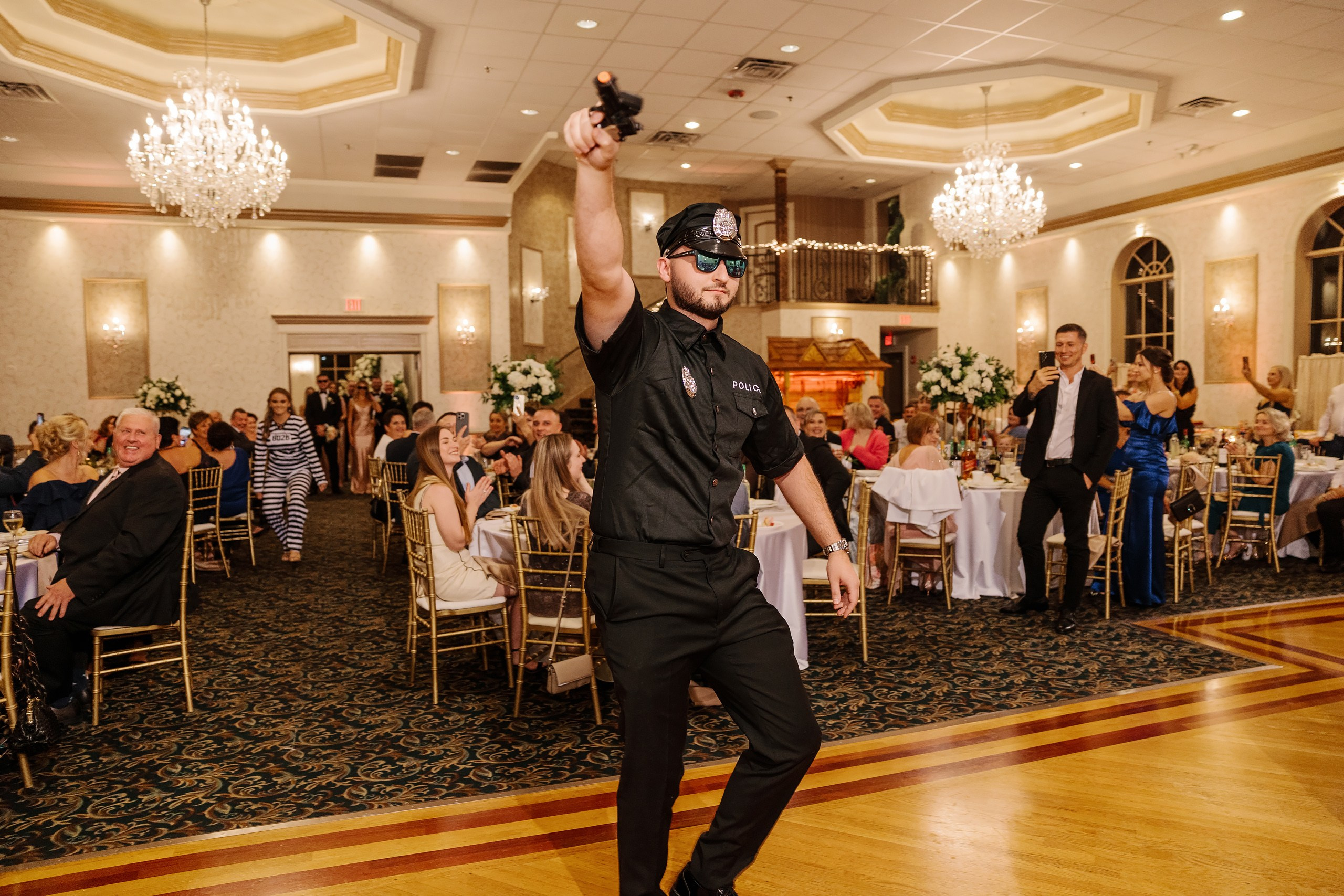 05.10.2024 Wedding. Wedding family event photographer in Chicago Nick Yushevich