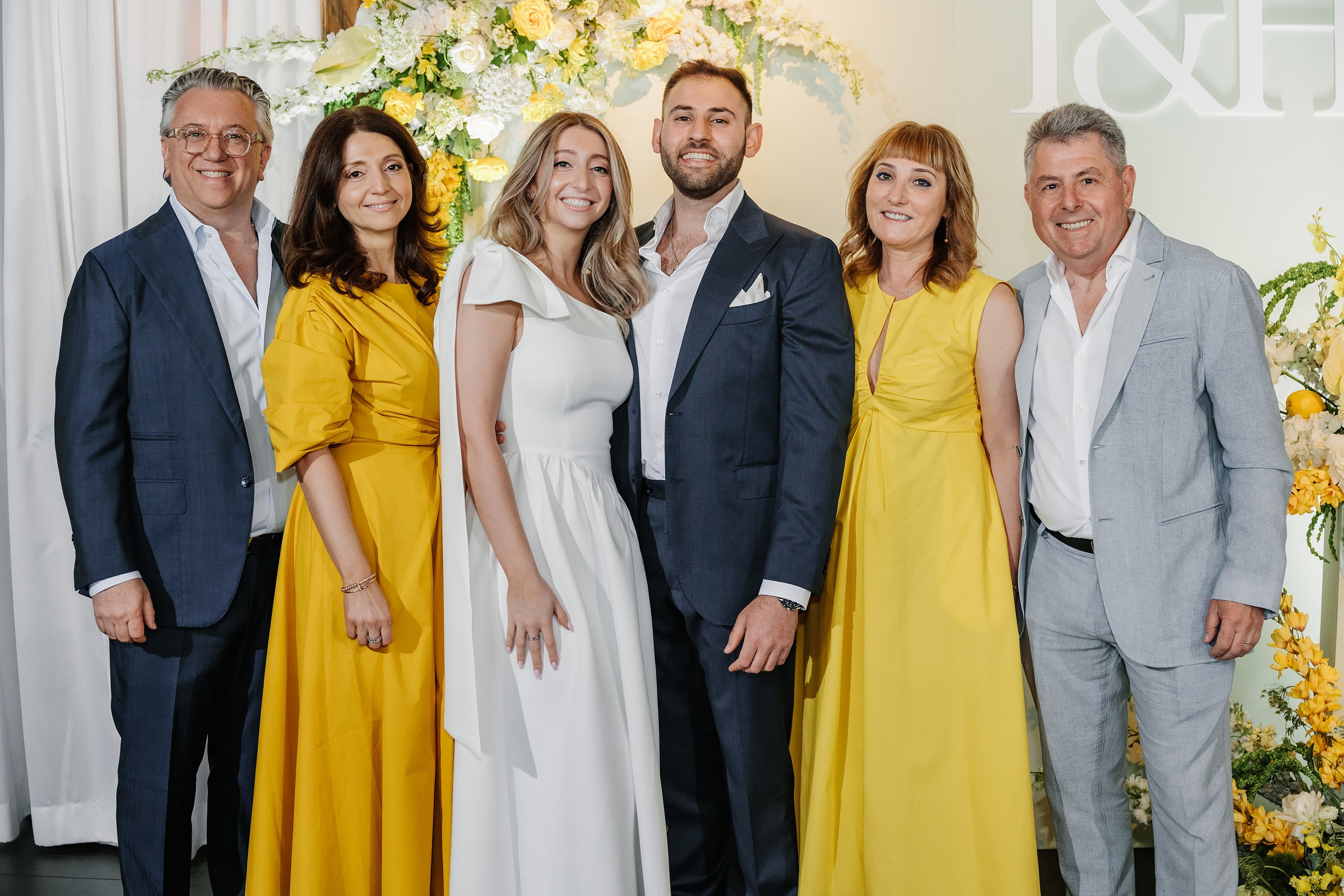 06.16.2024 Engagement Party. Wedding family event photographer in Chicago Nick Yushevich