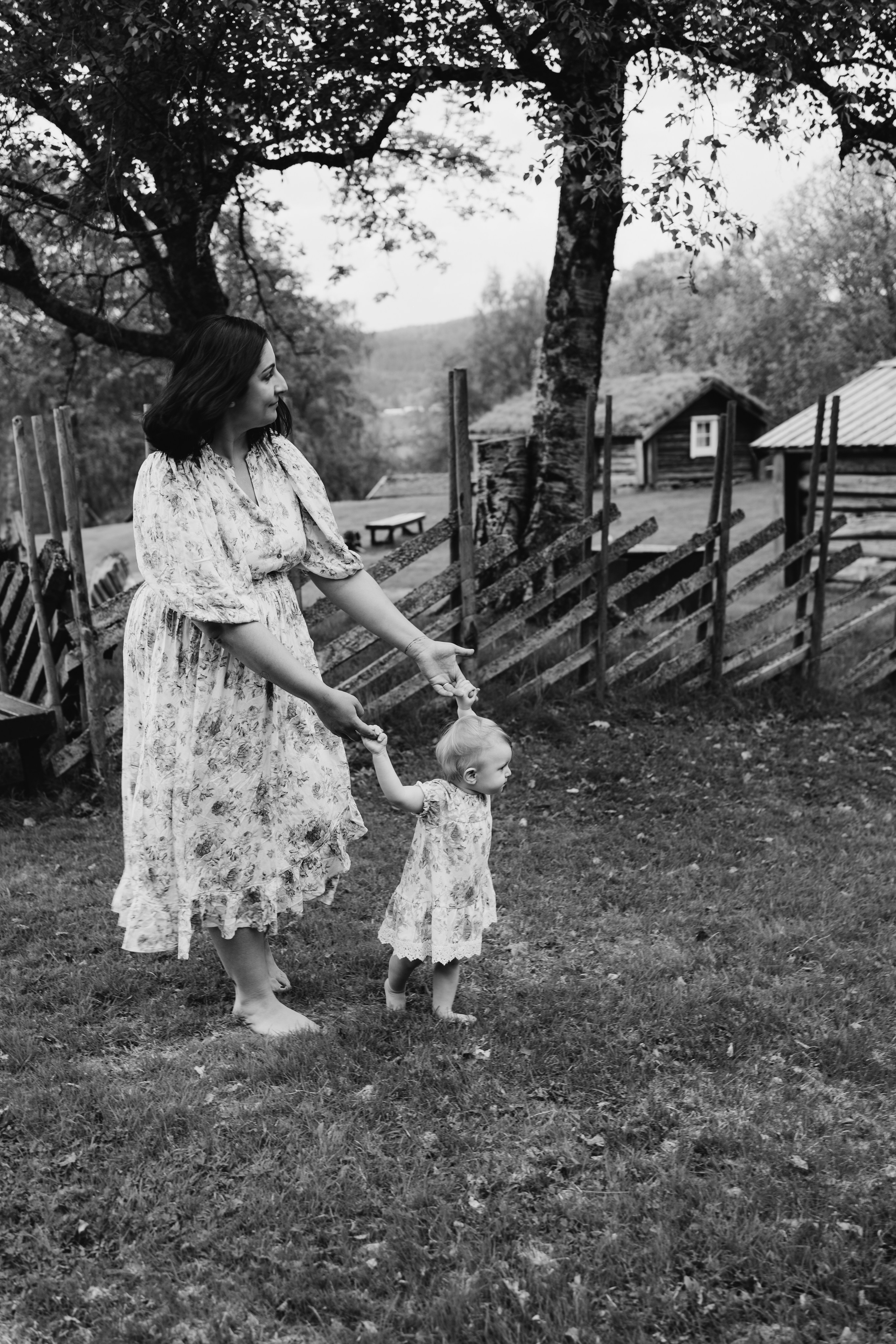 FAMILY BRULAND. Photographer and videographer in Norway and Slovakia Andrea Zemko