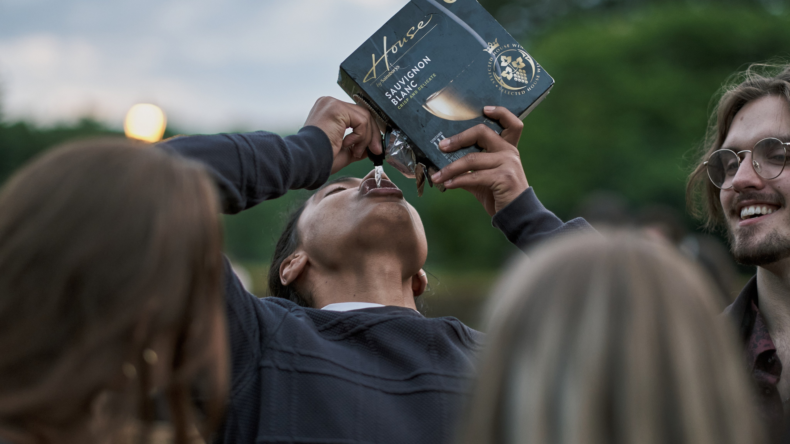 Colour. Cinema that you’ll never see