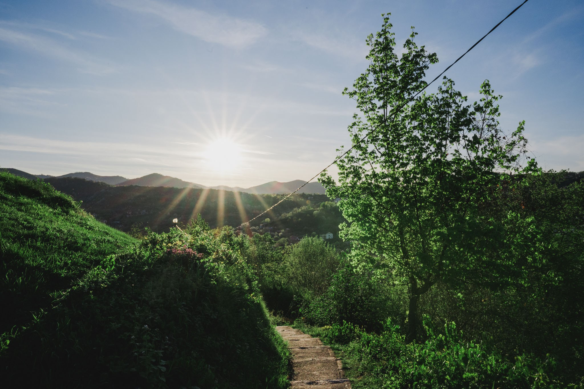 Fotograf sedinta Trash the Dress Larisa&David
