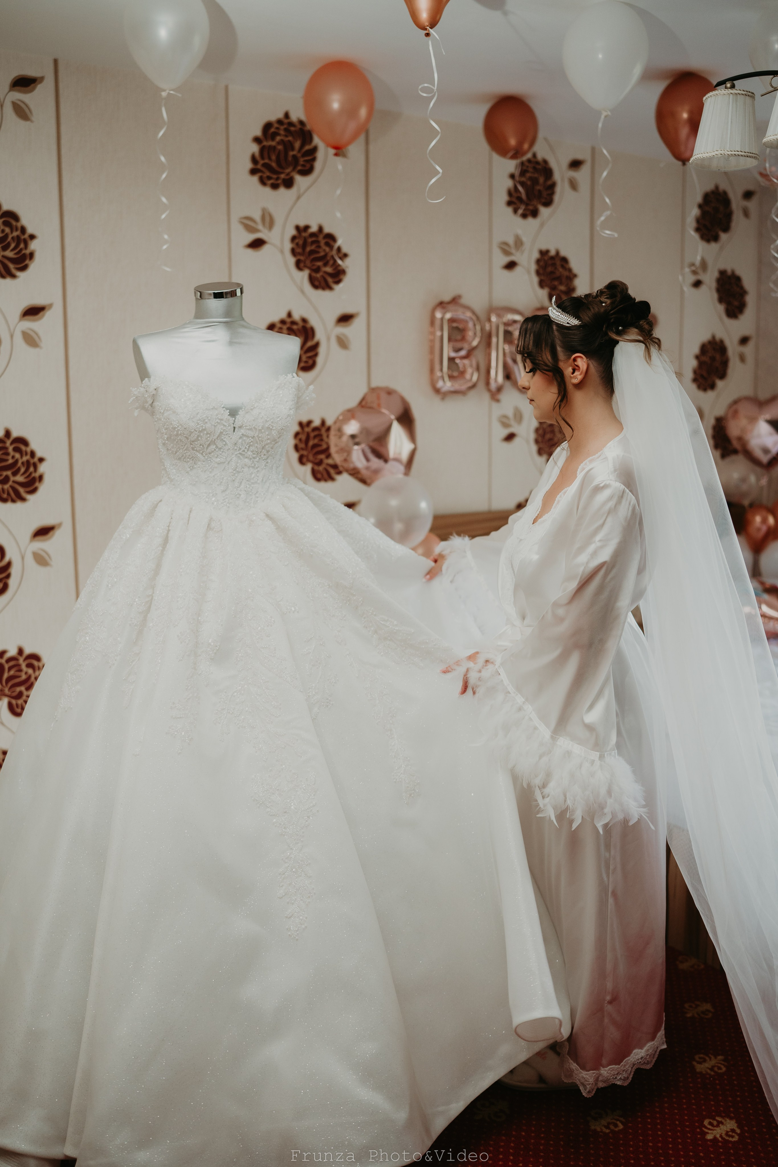 Ionut & Alexandra / Complete Wedding Day. Foto / Video nunta Deva, Hunedoara