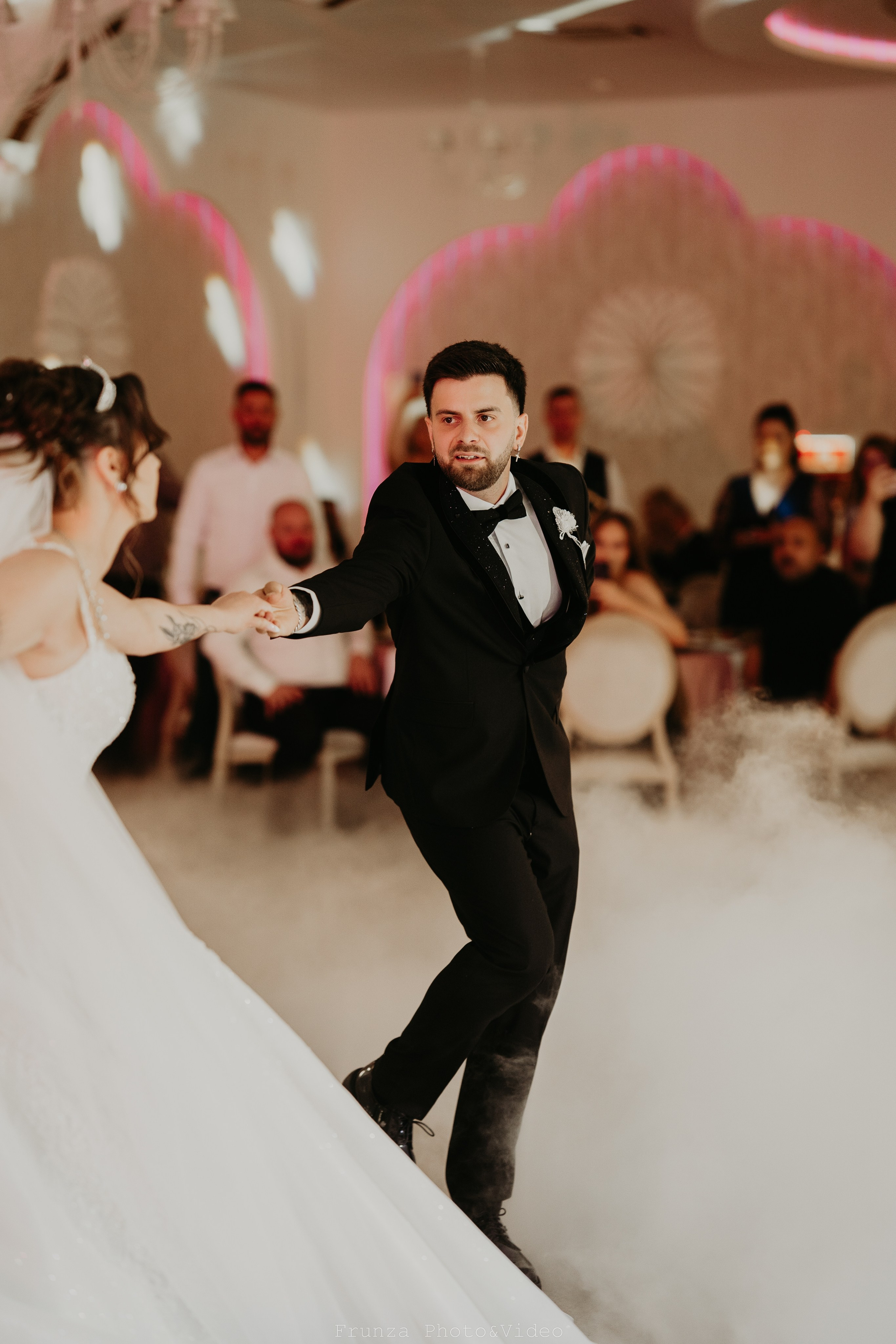 Ionut & Alexandra / Wedding Day. Foto / Video nunta Deva, Hunedoara
