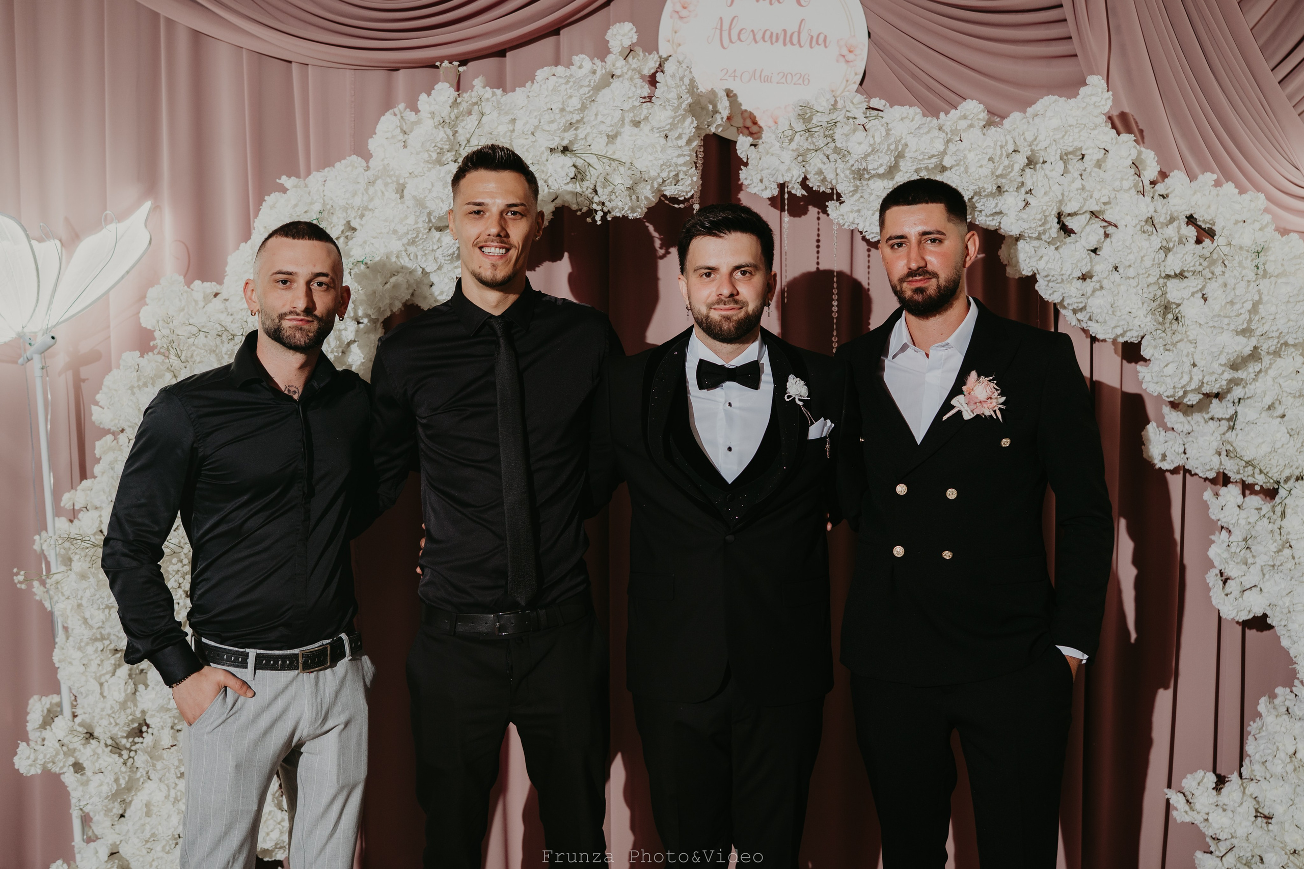 Ionut & Alexandra / Complete Wedding Day. Foto / Video nunta Deva, Hunedoara