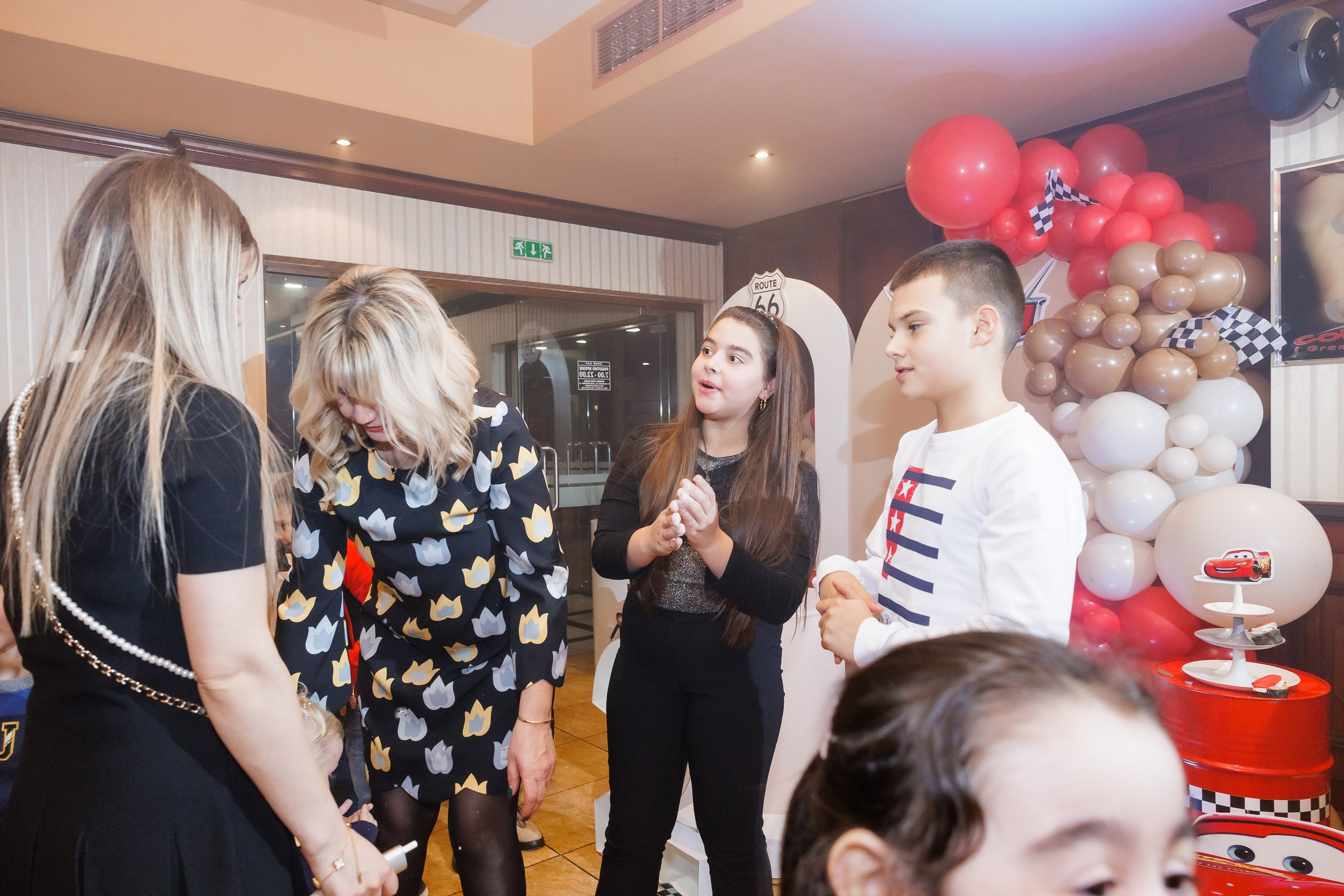 Честит Рожден Ден. Фотограф Ирина Йотова