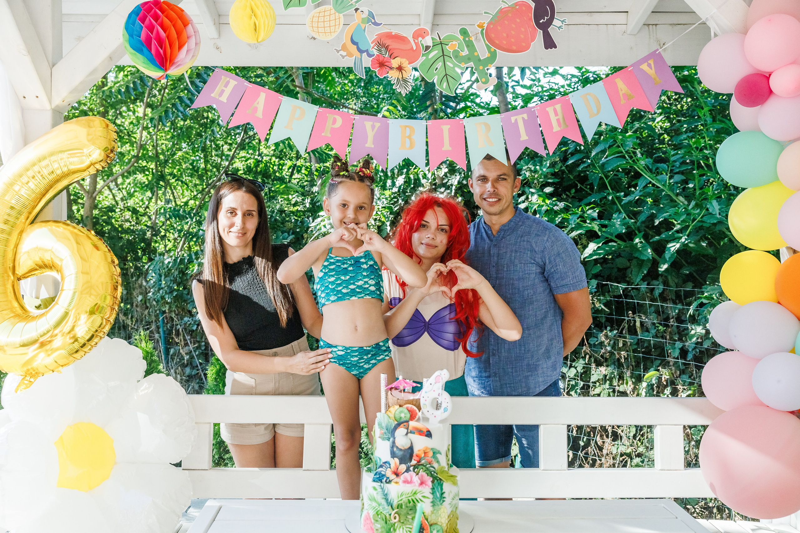 Честит Рожден Ден. Фотограф Ирина Йотова