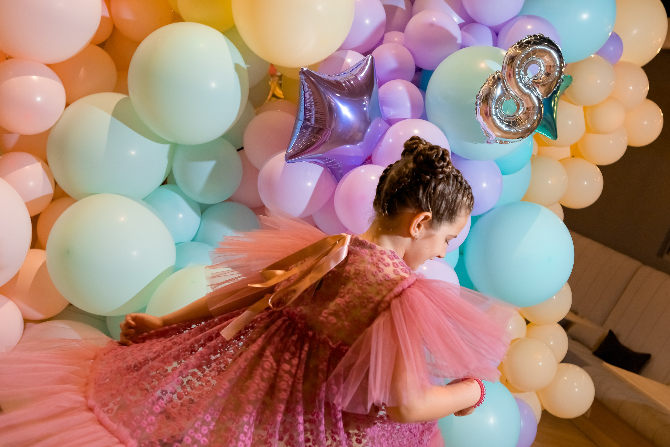 Честит Рожден Ден. Фотограф Ирина Йотова