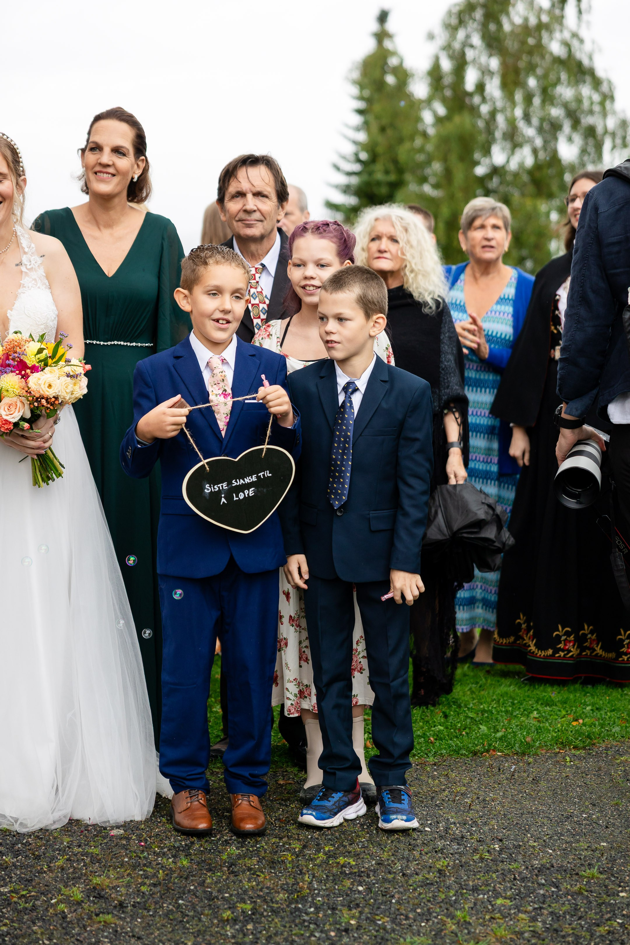 2025 - Bryllup - Stine & Jørgen. Bryllupsfotograf i Oslo og Rogaland — Meisal Media