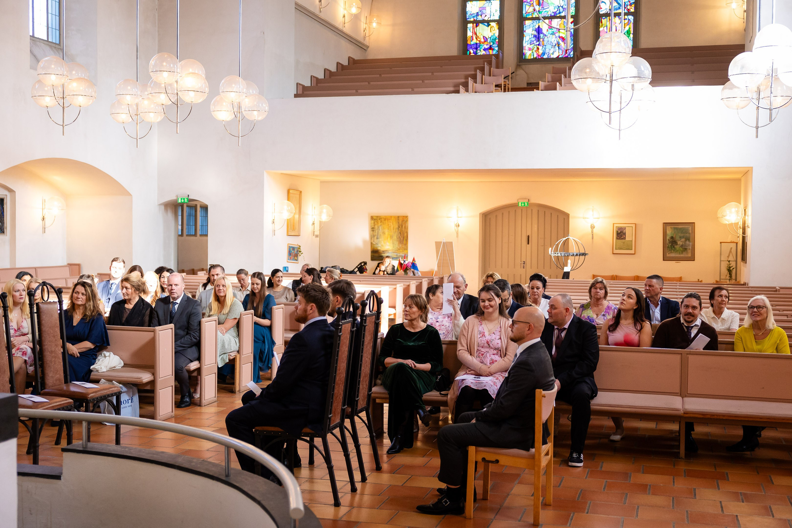 2025 - Bryllup - Nina & Aleksander. Bryllupsfotograf i Oslo og Rogaland — Meisal Media