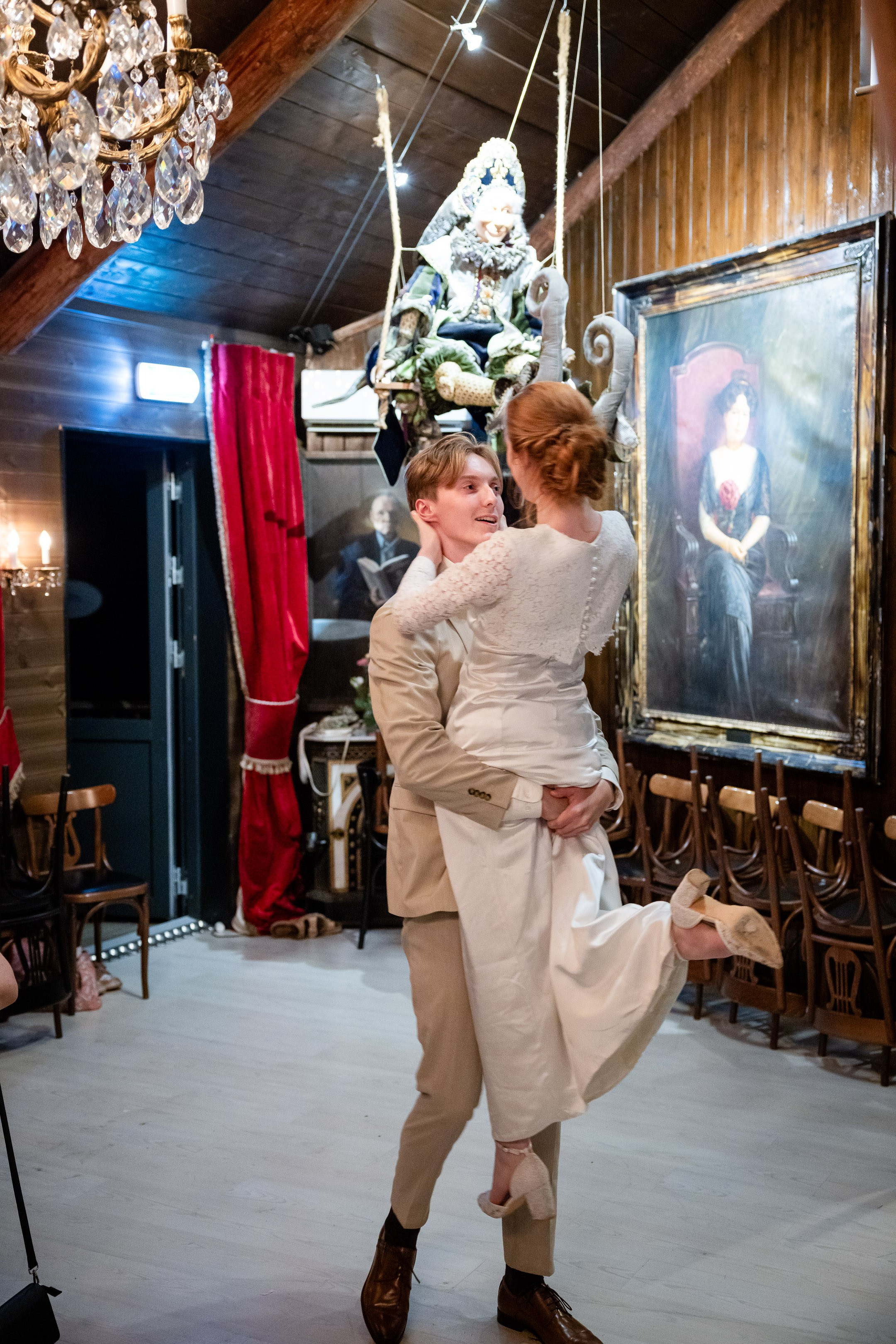 2025 - Vilde & Thomas. Bryllupsfotograf i Oslo og Rogaland — Meisal Media