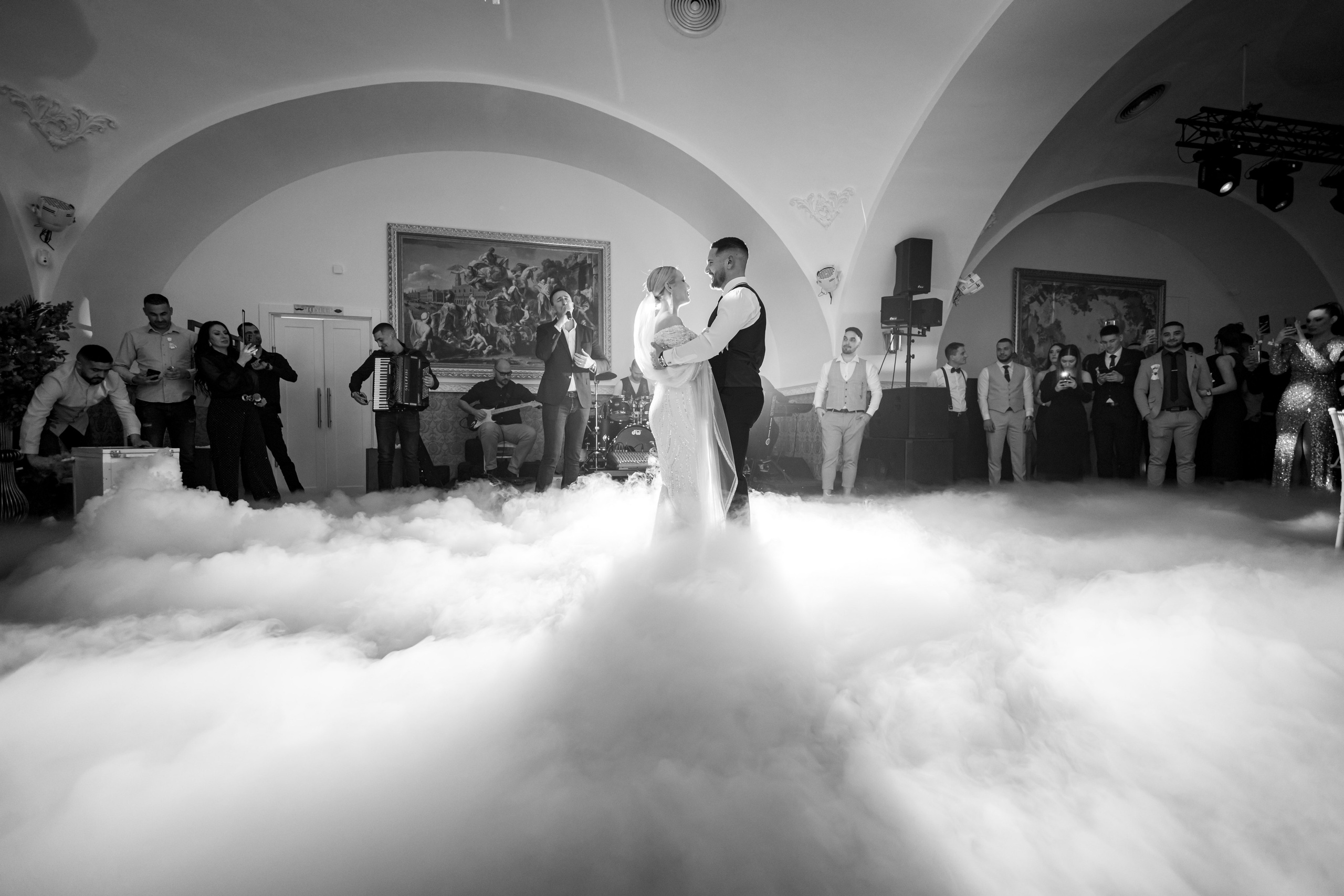 Sara&Josip. Fotografisanje svadbi, Novi Sad|Dream Point Wedding