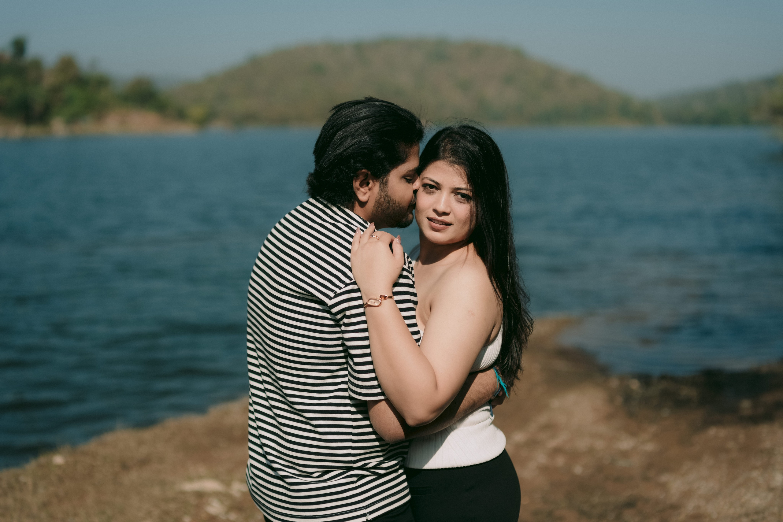DHRUVIL & KEYA | PORTRAIT SESSION. Love Emotions Weddings
