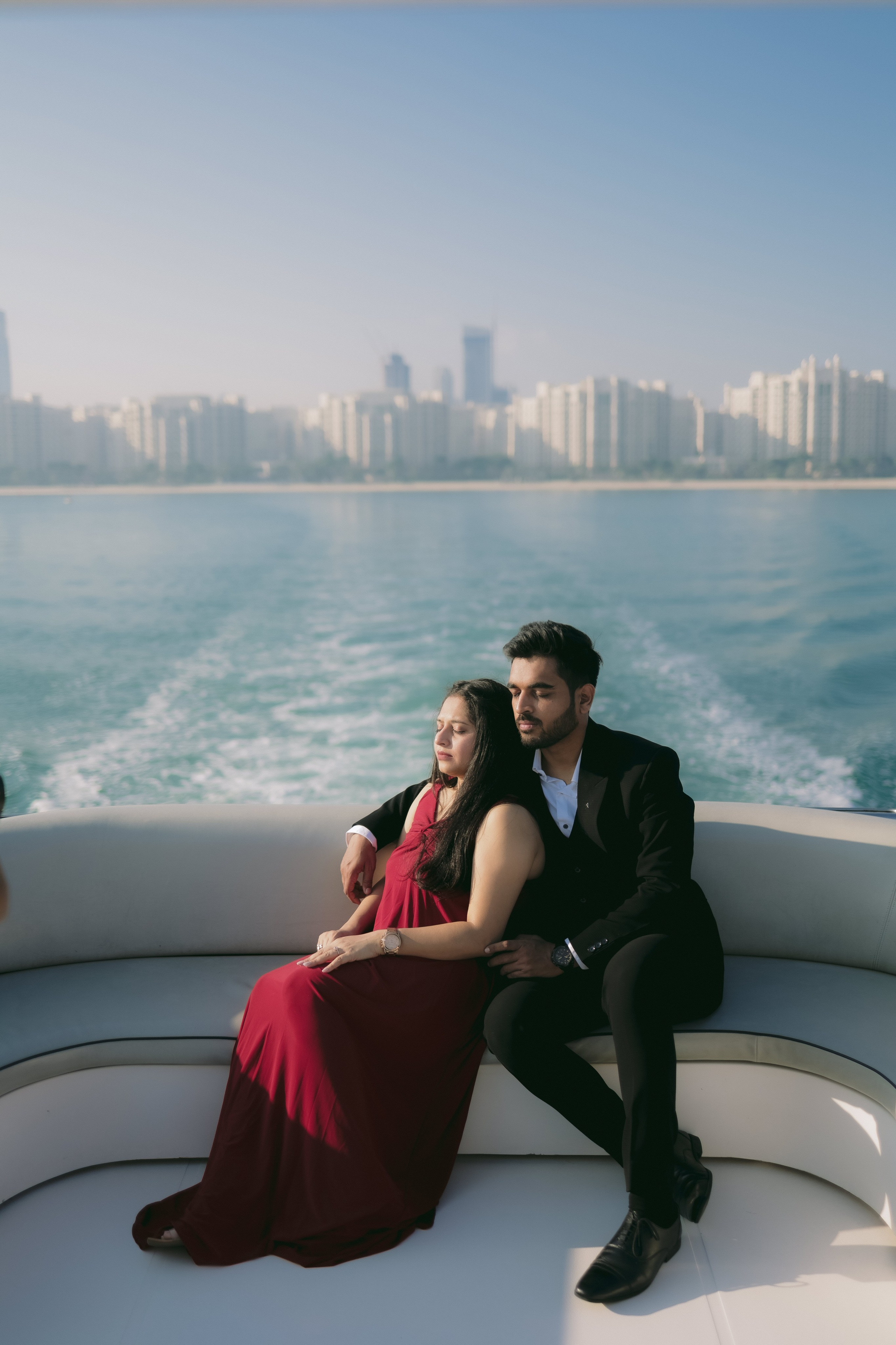 VINIT & DRISHTY | DUBAI | 2026. Love Emotions Weddings