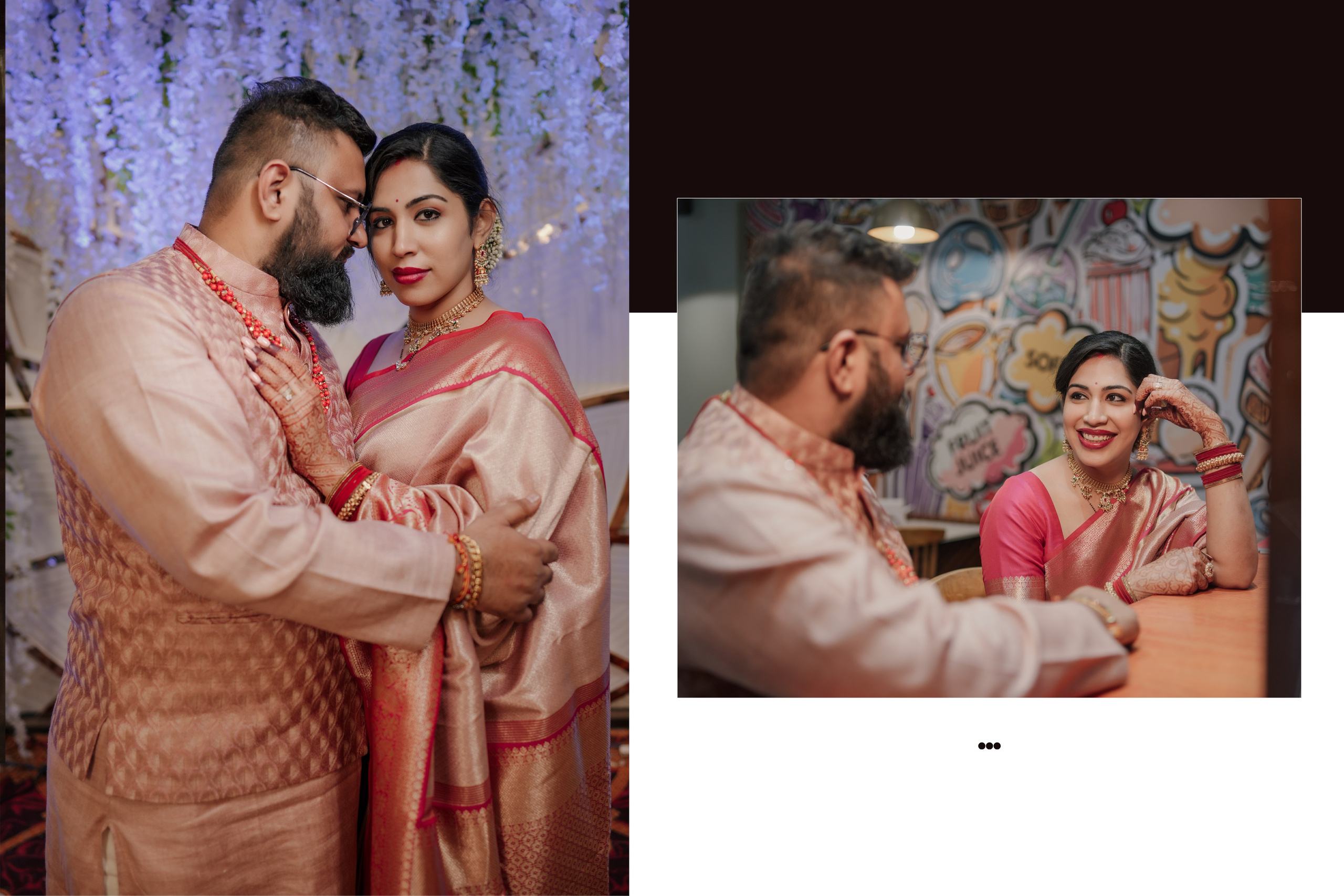 WEDDINGS. Love Emotions Weddings