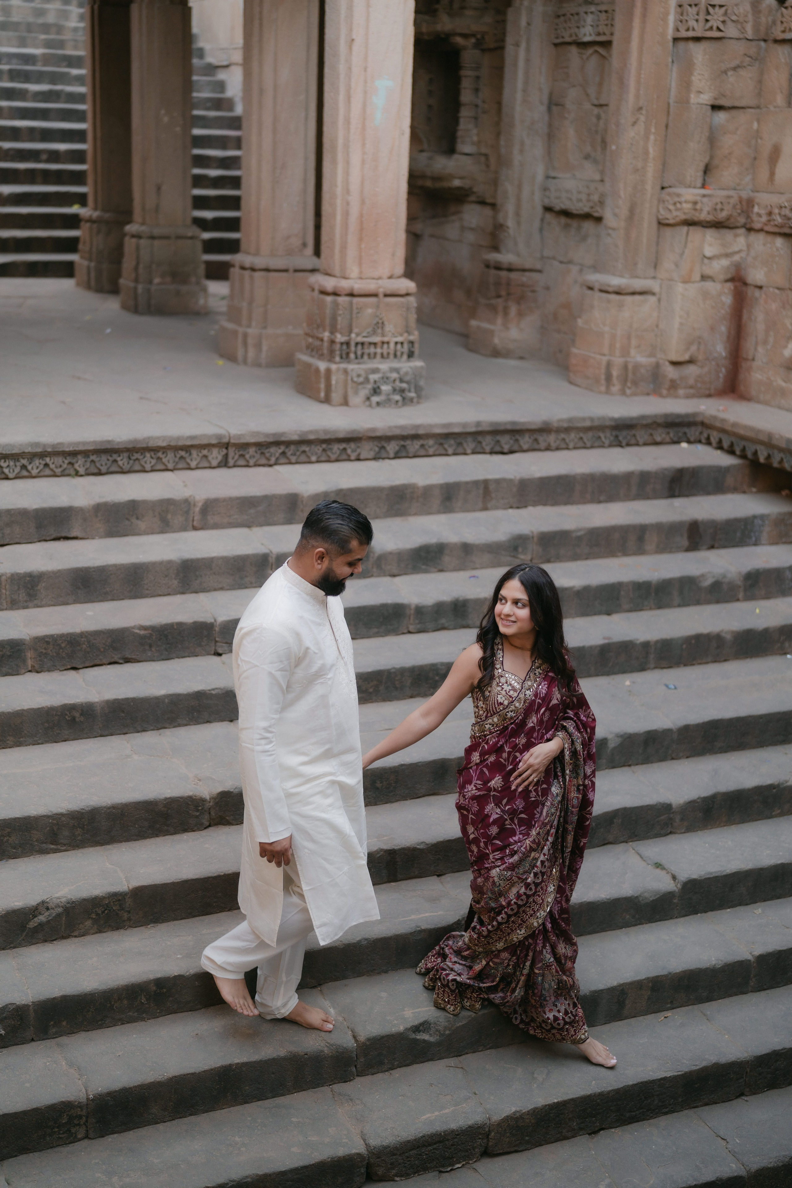 HARSHIT & KRISNA | PORTRAIT SESSION | 2026. Love Emotions Weddings