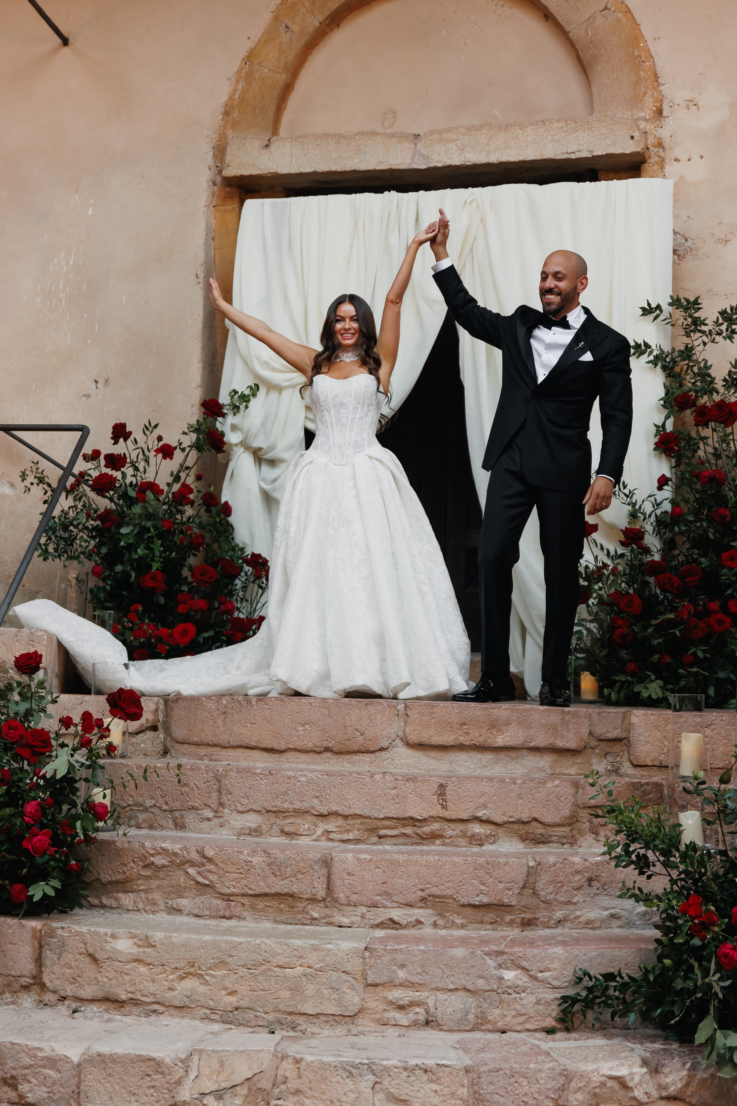 Charlotte & Anthony. Wedding Photographer Rome Tuscany Como Sicily Puglia Amalfy Italy- Oksana Savenchuk