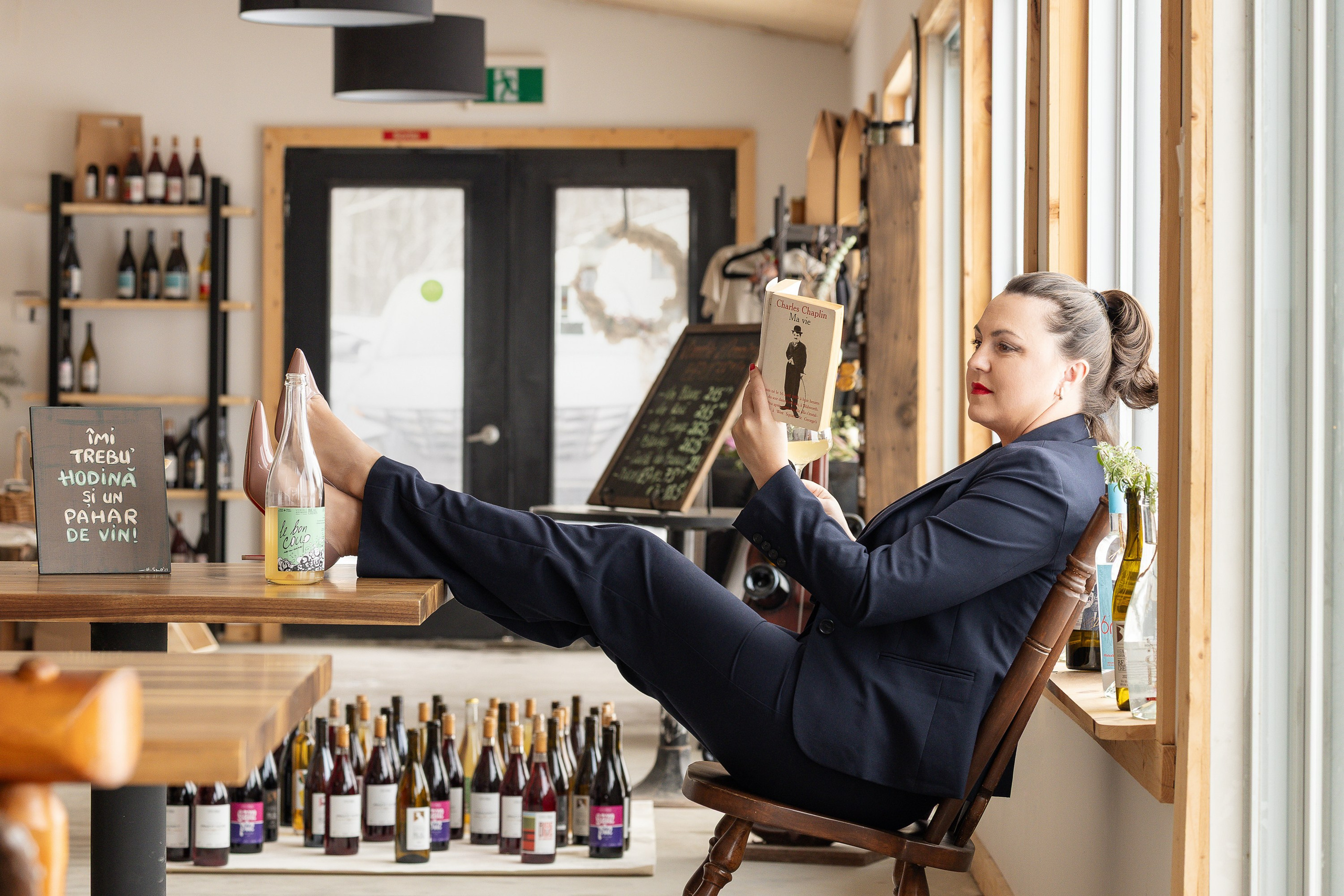 Vignoble et Domaine Beauchemin / Edition January 2025