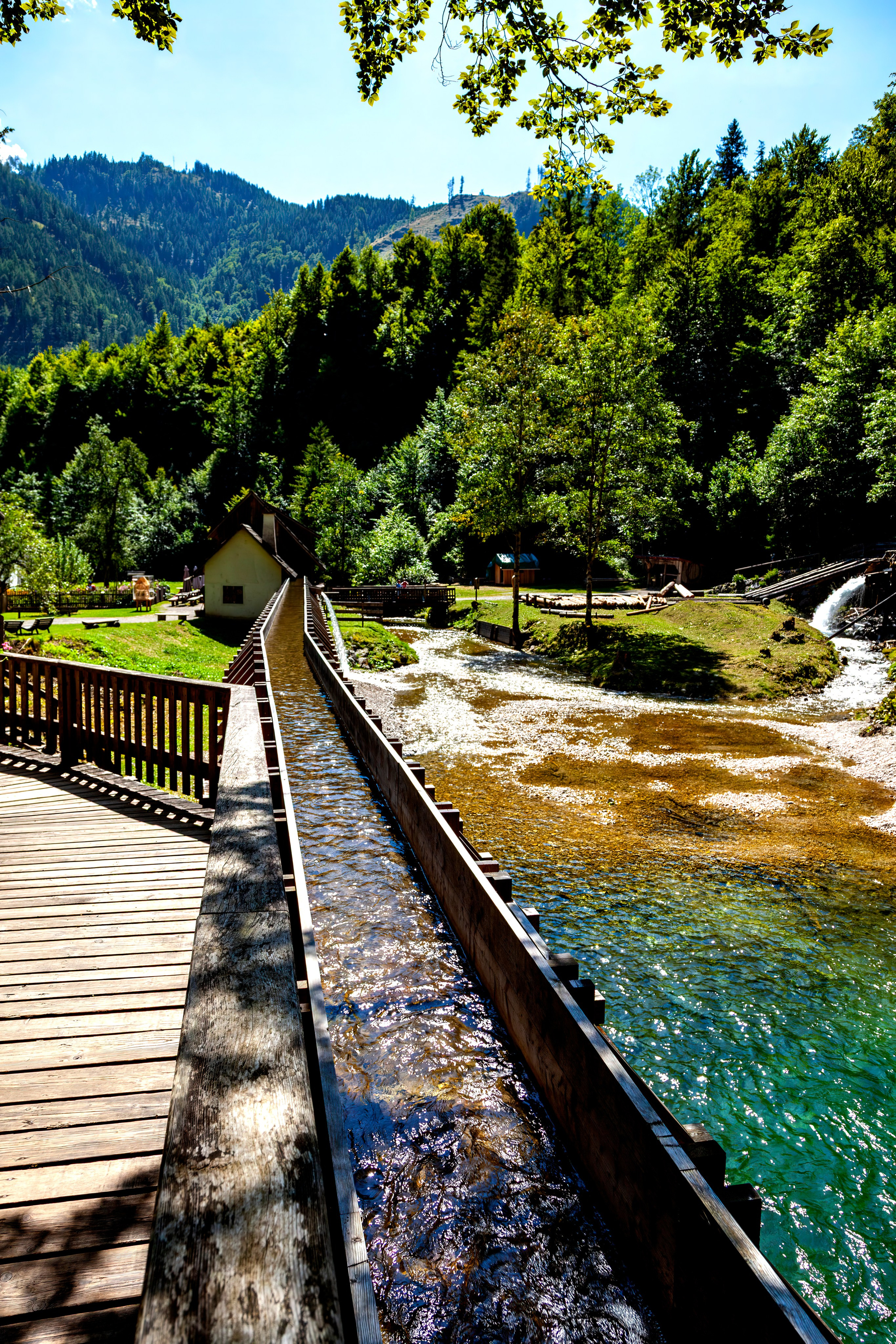 194.Mendlingtal.Austria.19.8.2025. Путешествия в формате 360......