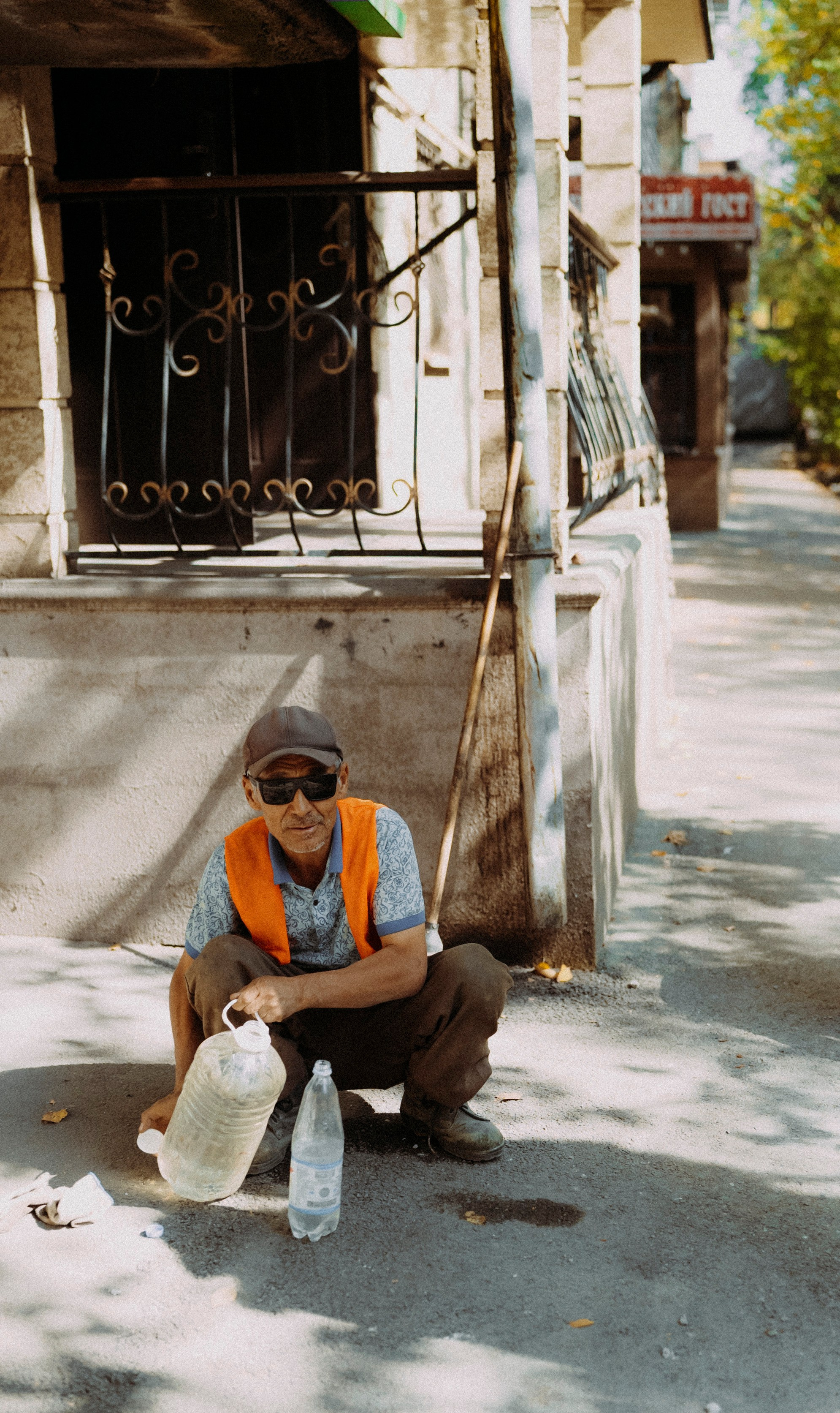 КАЗАХСТАН. Стрит-фотография, полная абсурда, идиотизма и красоты