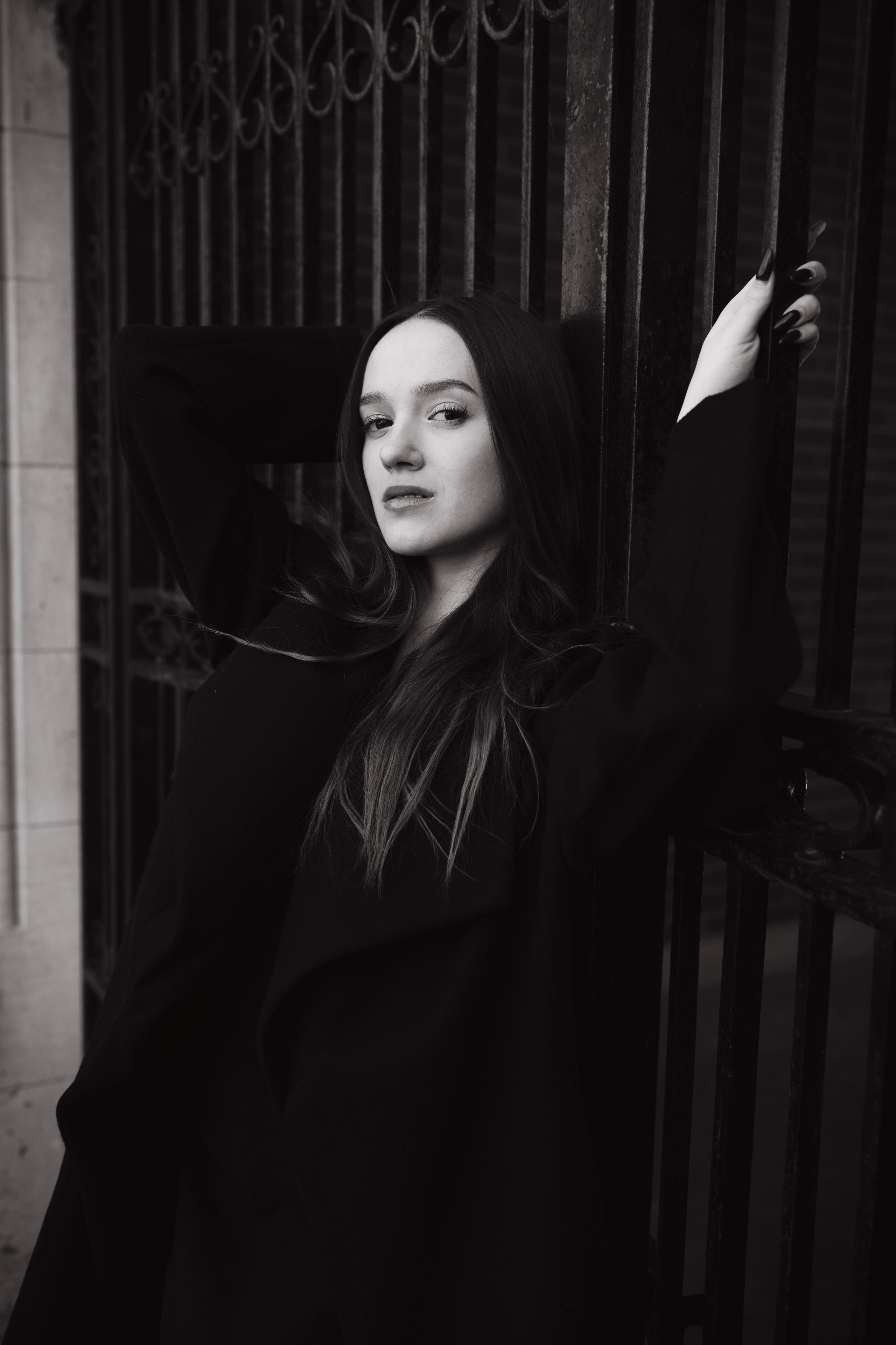 Street Portraits. Arvin Azimian