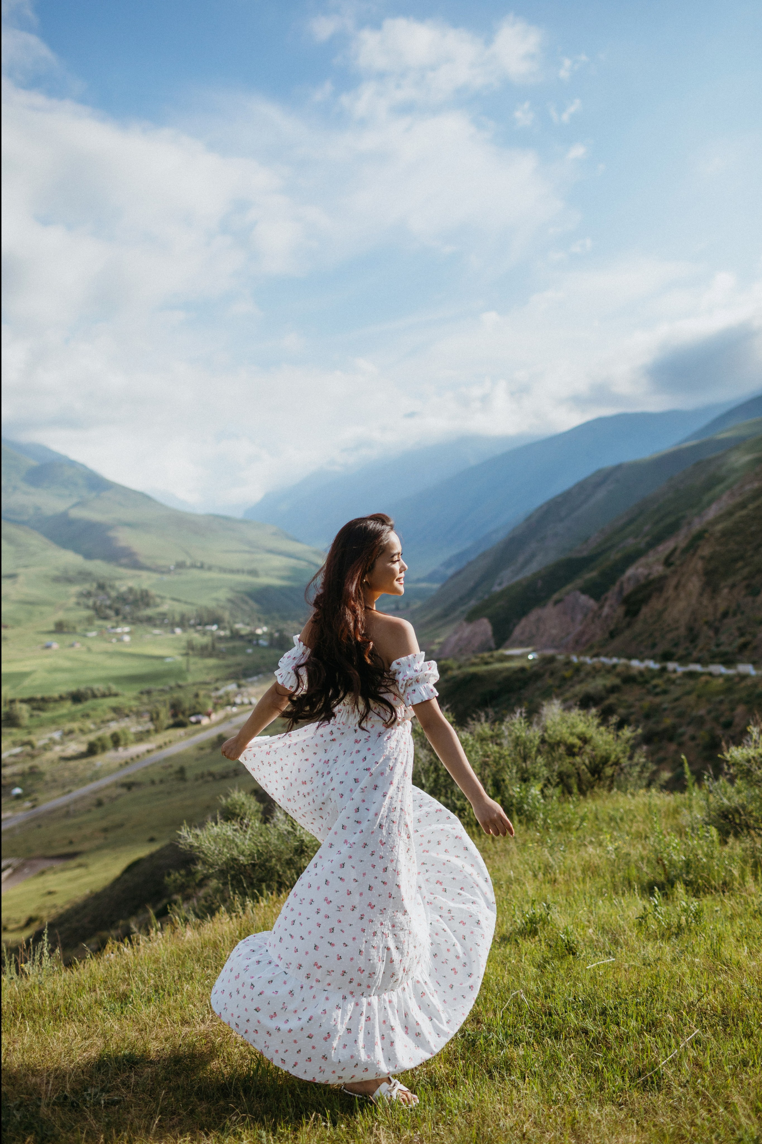 Photoshoot for Sally in Bishkek. Фотограф в Бишкеке Оксана Шувалова