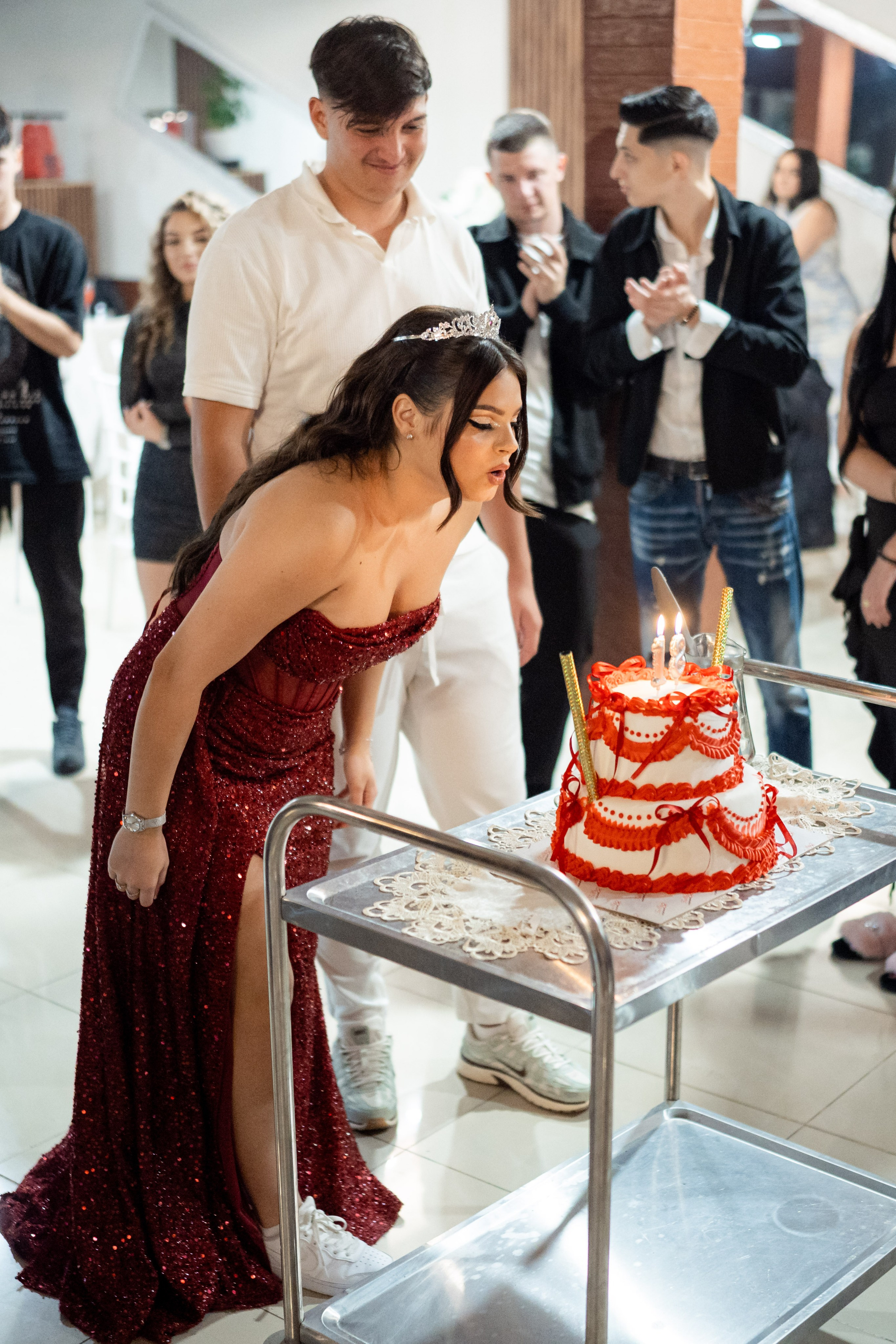 MAJORAT. Cristian Miliță | Fotograf de evenimente