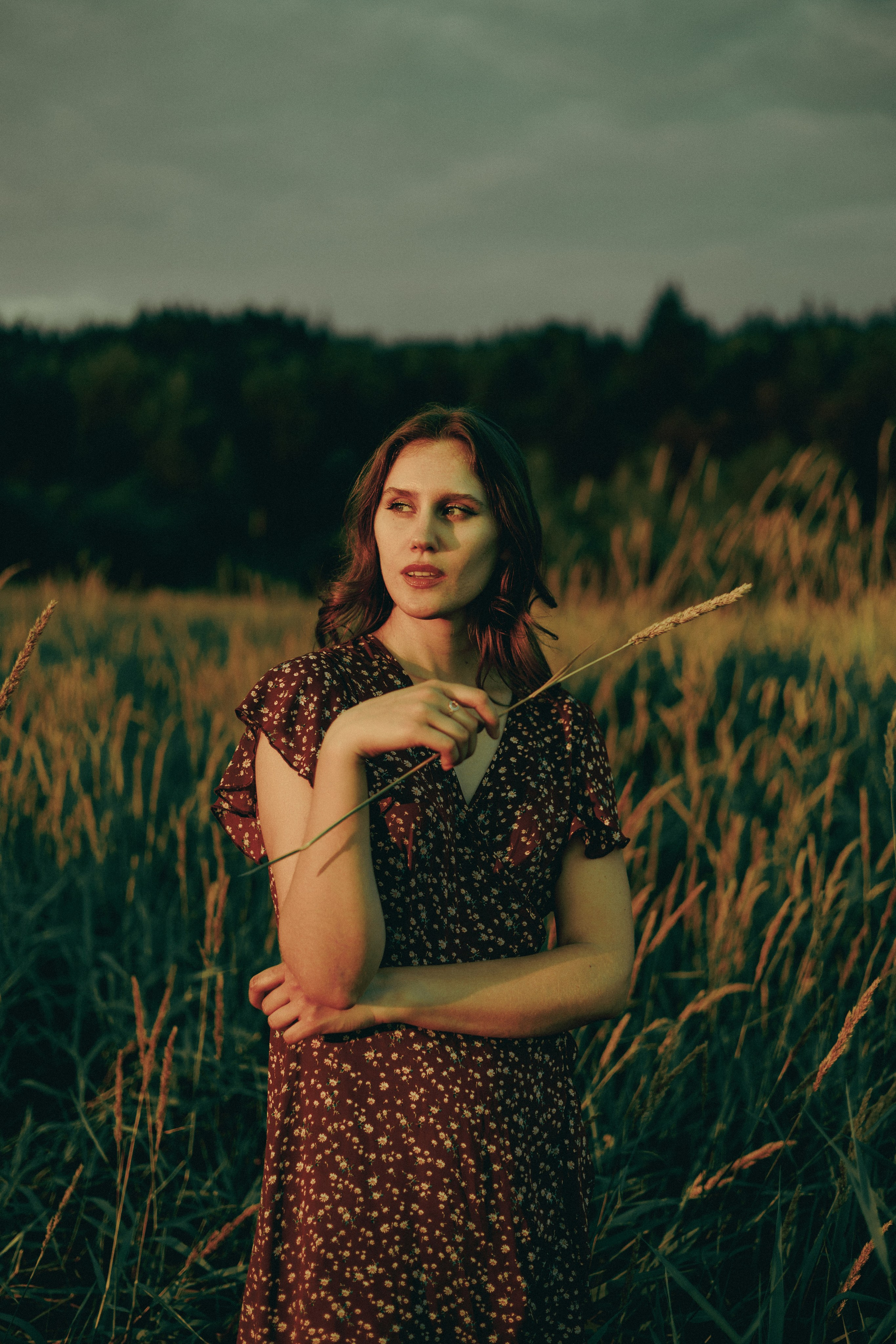 Milana. Professional photographer in Minnesota, Alina Volkova