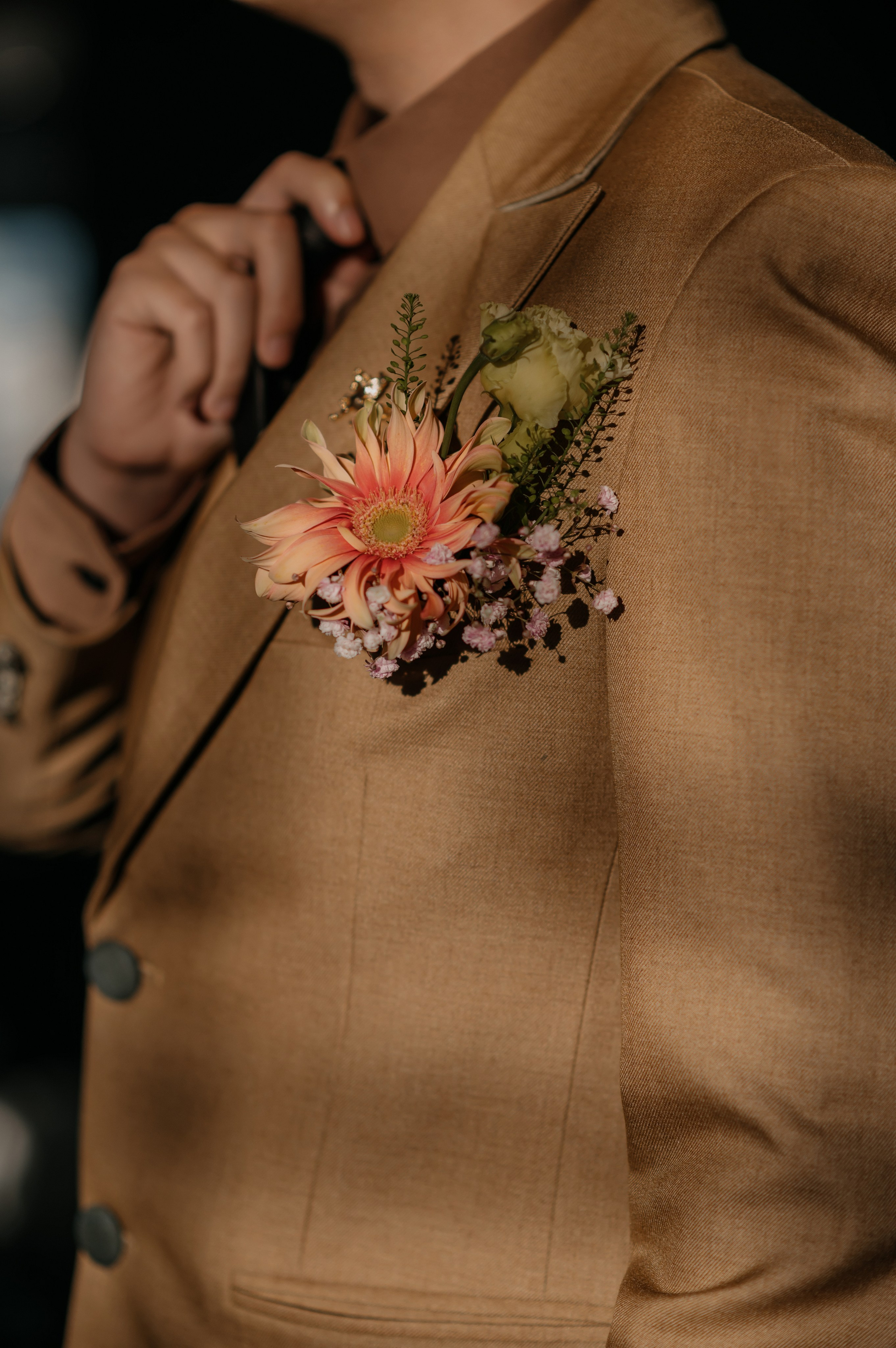 KHANG & QUYEN / Lavela Hotel. Saigon Wedding Present | Art Beyond Moments