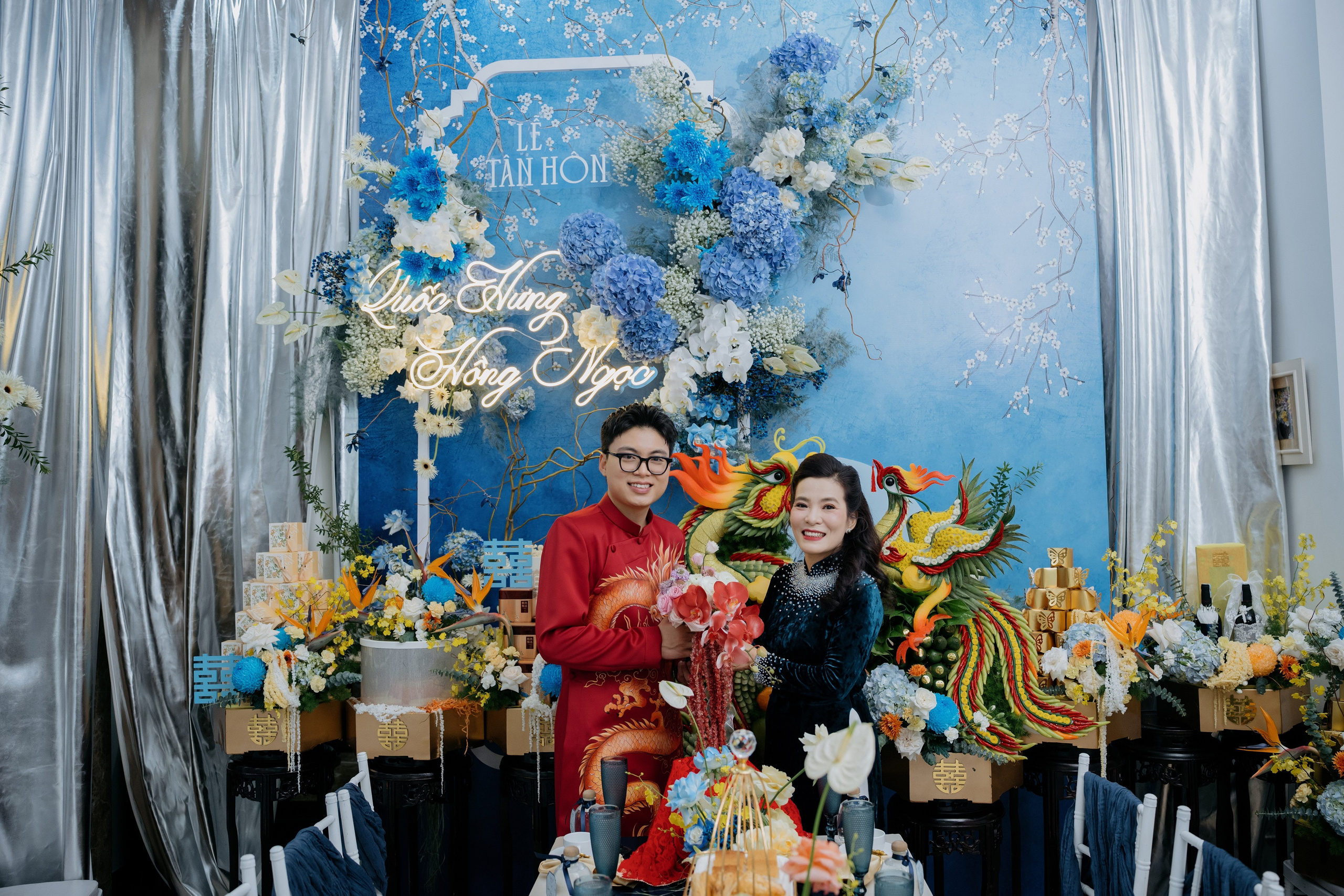 QUỐC HƯNG & HỒNG NGỌC. Nhiếp ảnh gia đám cưới hàng đầu tại Thành Phố Hồ Chí Minh