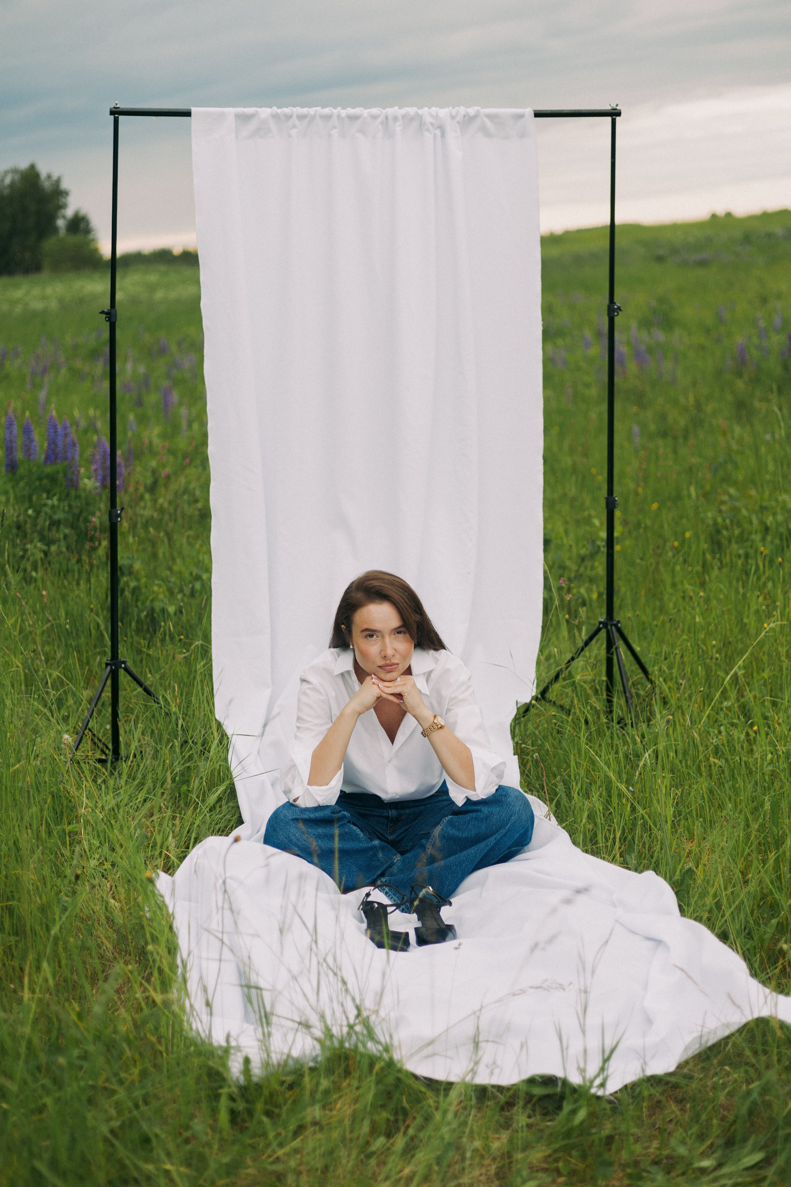 Glorija. Fotografė Aleksandra Samozvanova