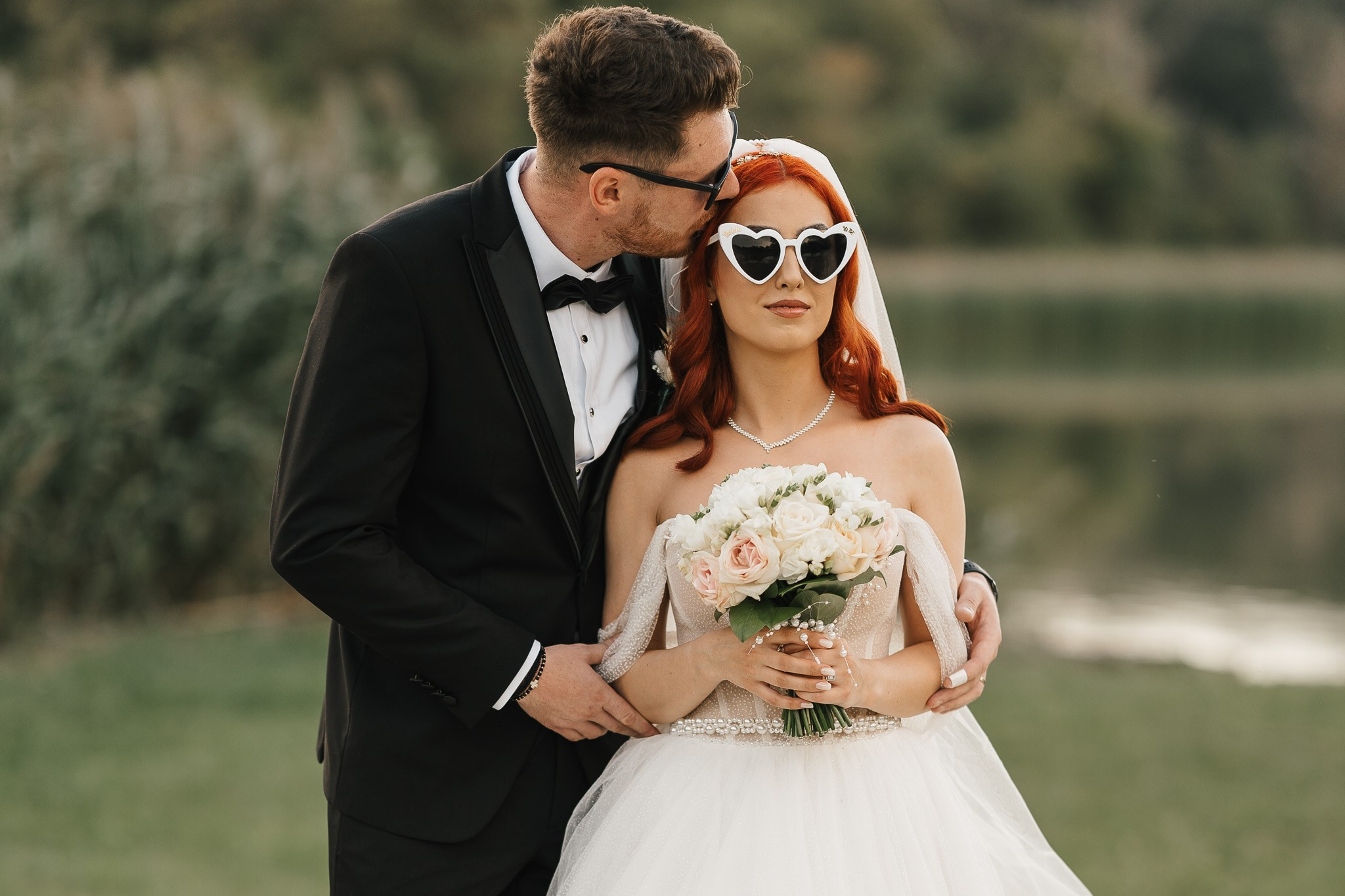 Maria & Andrei. Lorena Ionescu, Fotograf de evenimente, în Iași