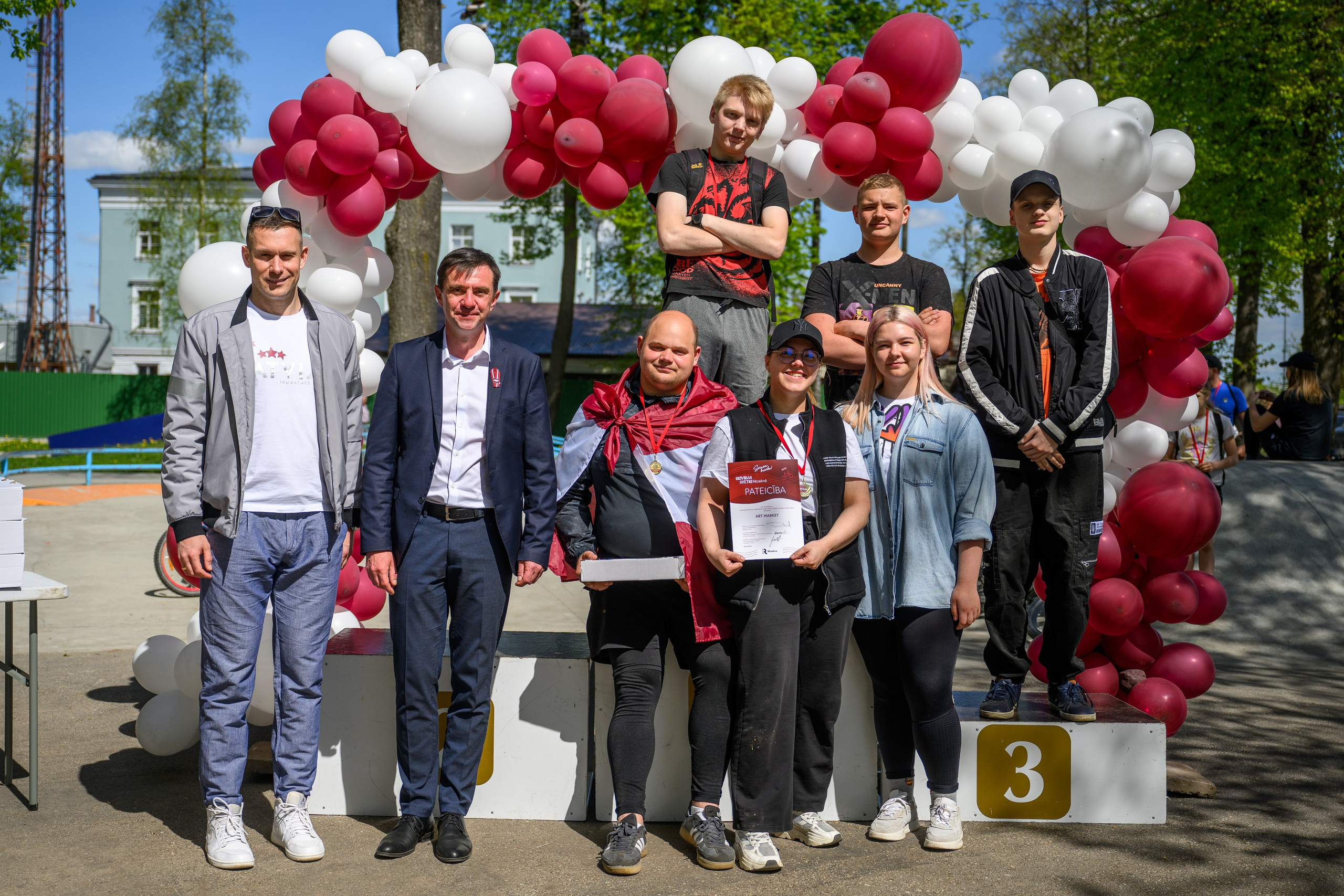 Rēzeknes Sporta pārvalde. Ritvars Pujats Emotion Photographer