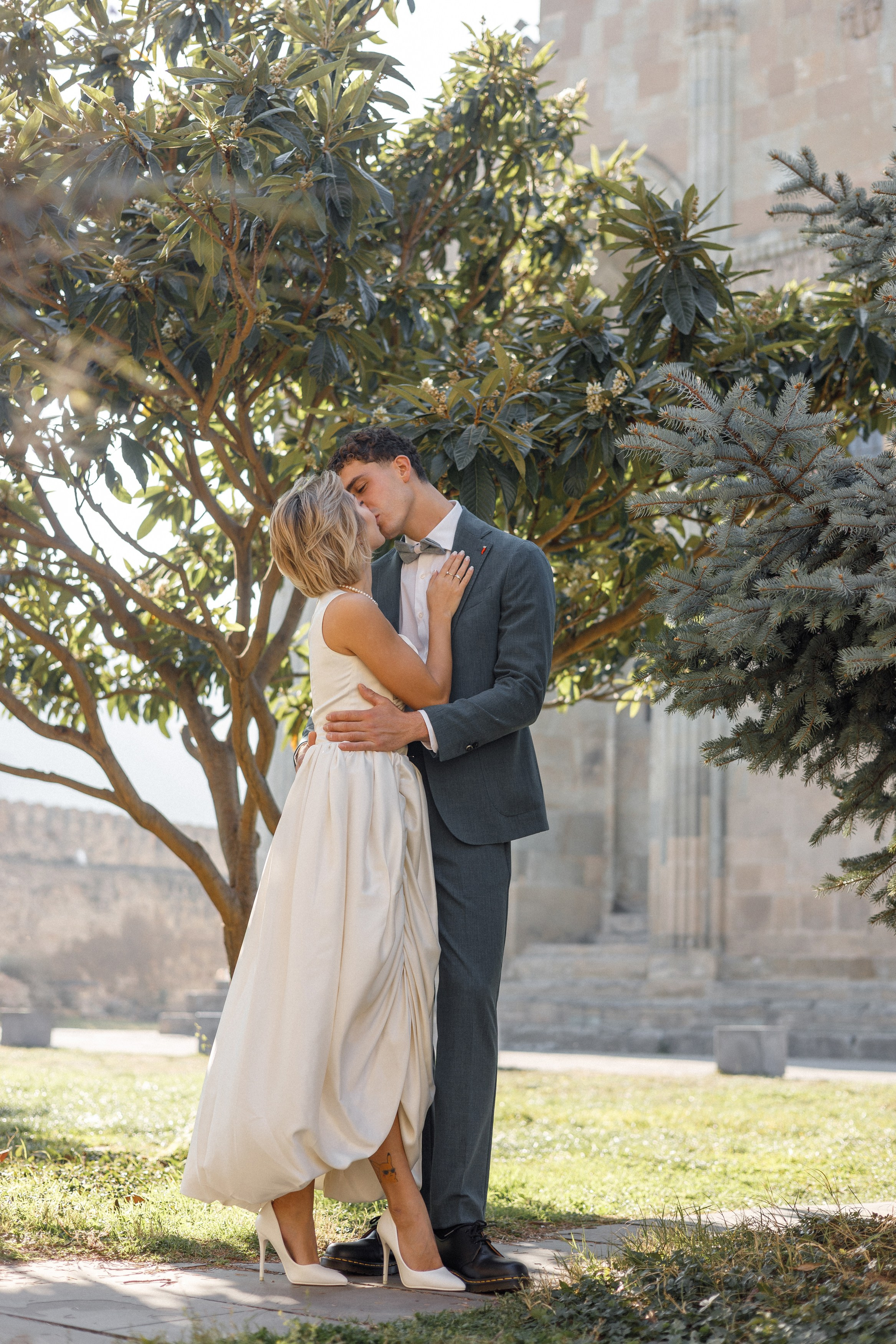 Veronica. Art Event Studio — top-rated wedding agency in Georgia