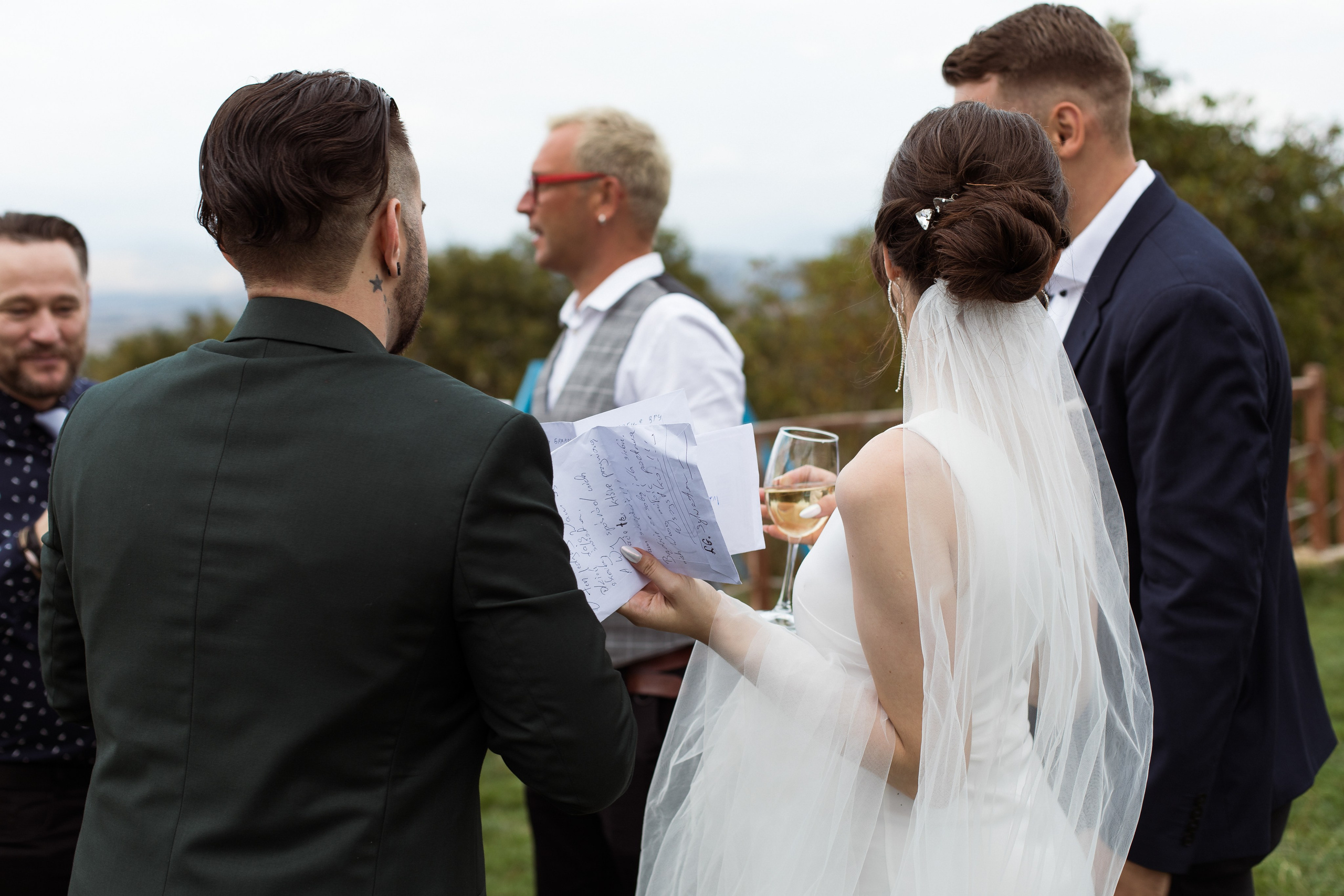 V & I. Wedding photographer in Georgia