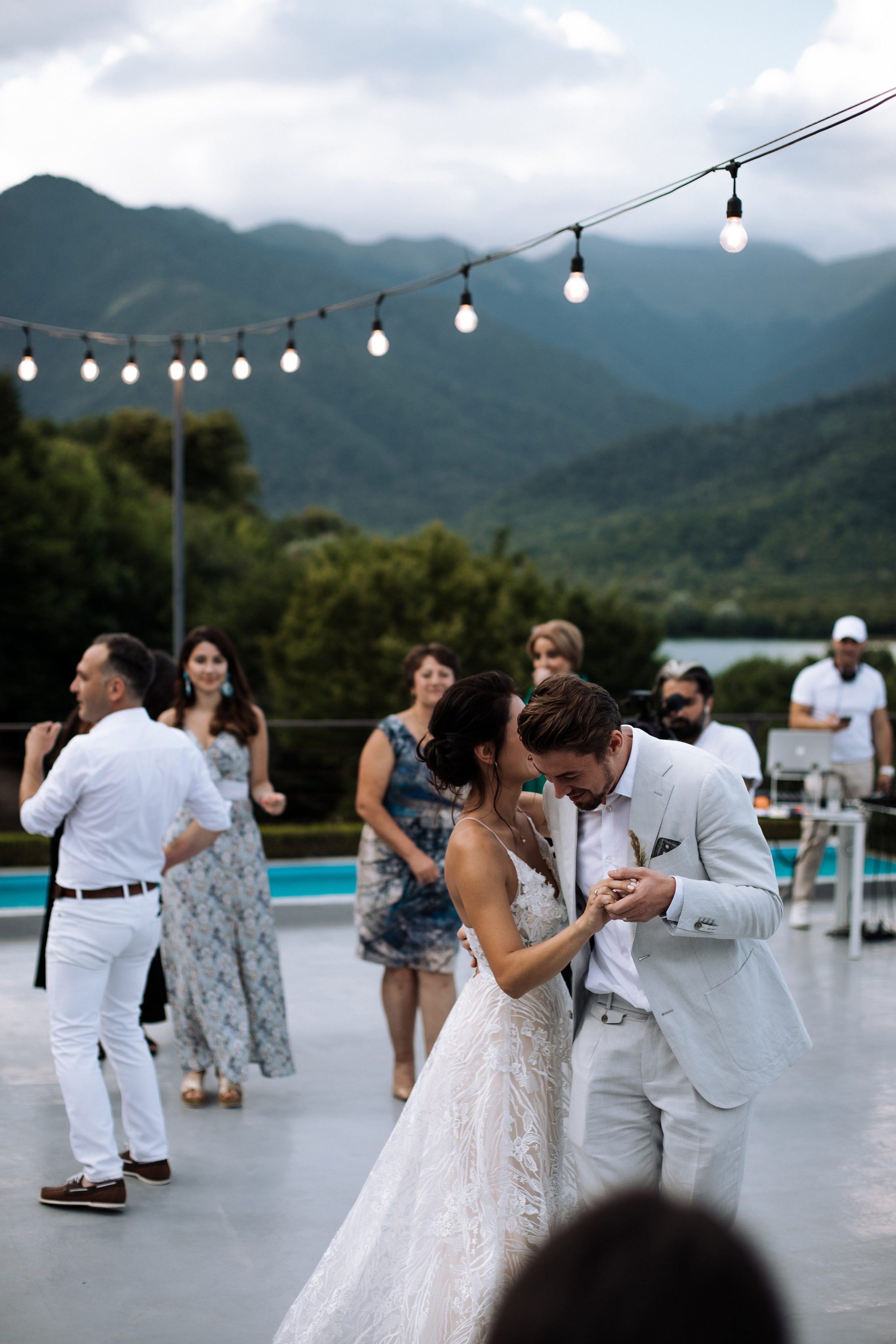 Yasha & Yehana. Wedding photographer in Georgia