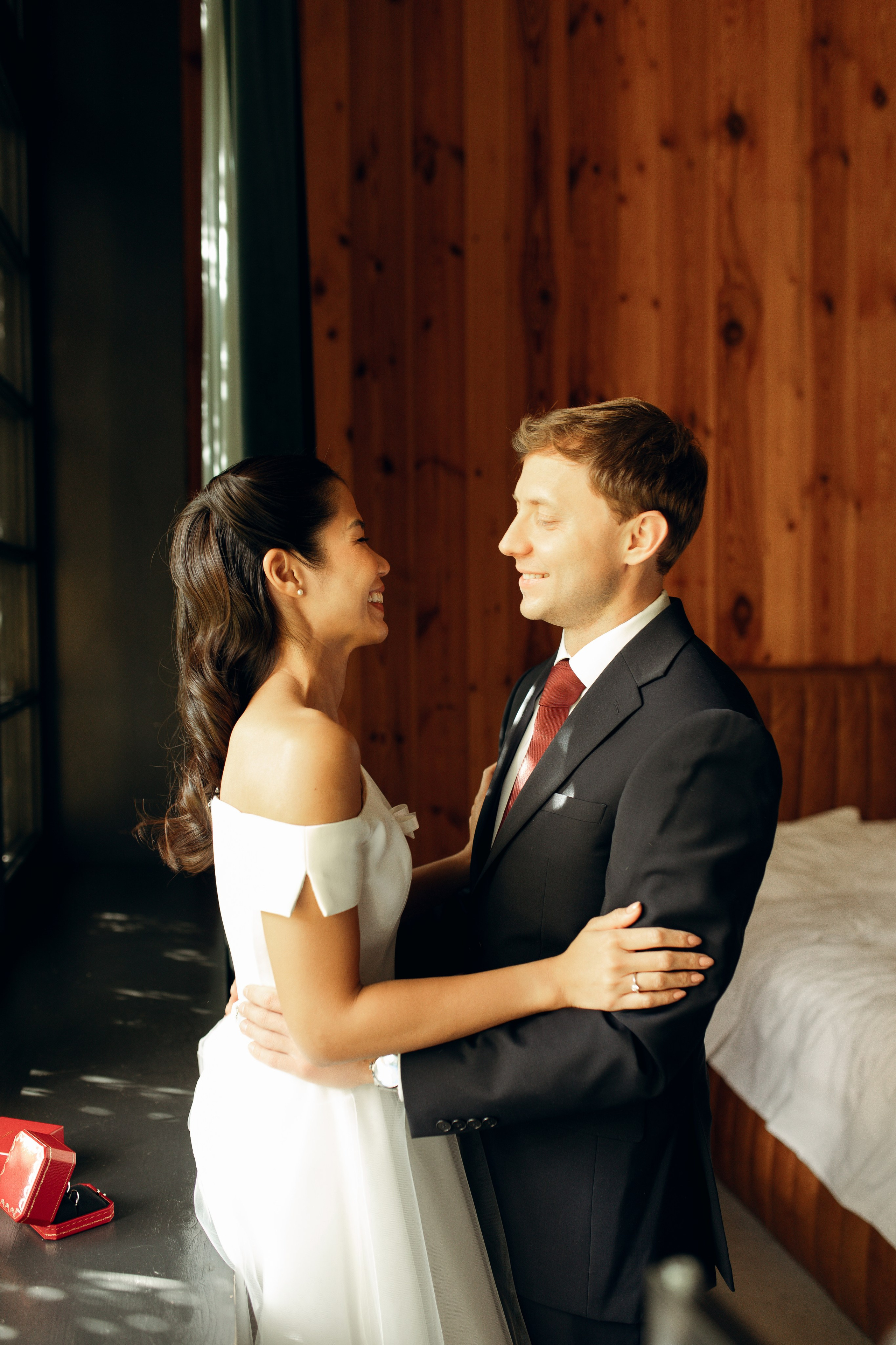 Yuri & Sara. Wedding photographer in Georgia