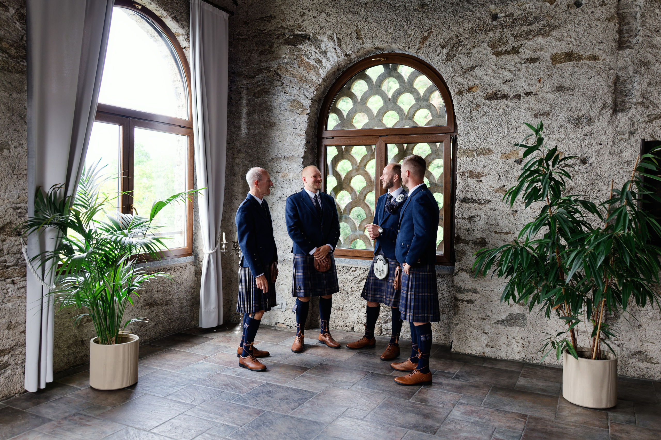 Wedding at Villa Porta on Lake Maggiore