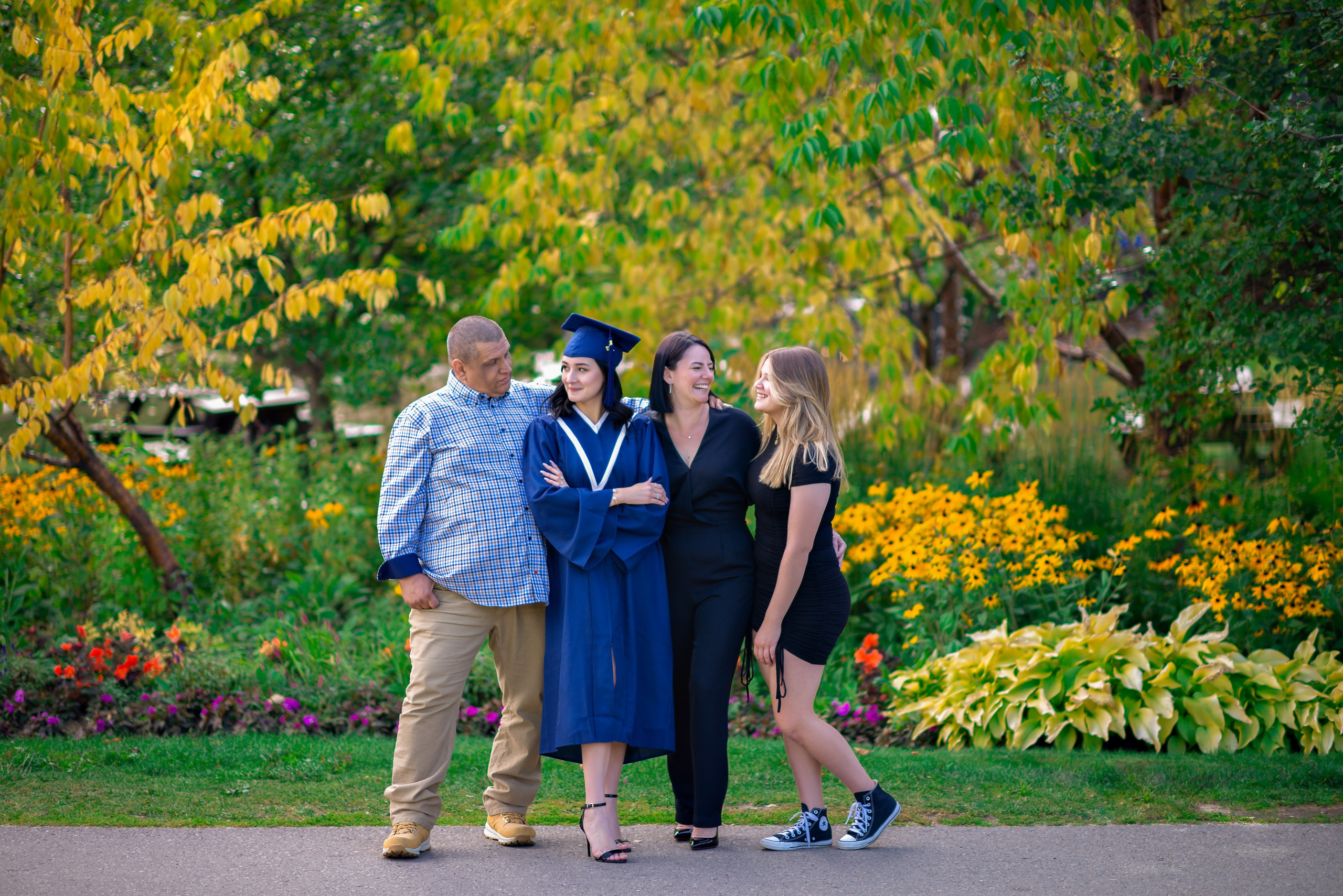 Duda’s Graduation. Carlos Lima Photography — Photographer in Calgary