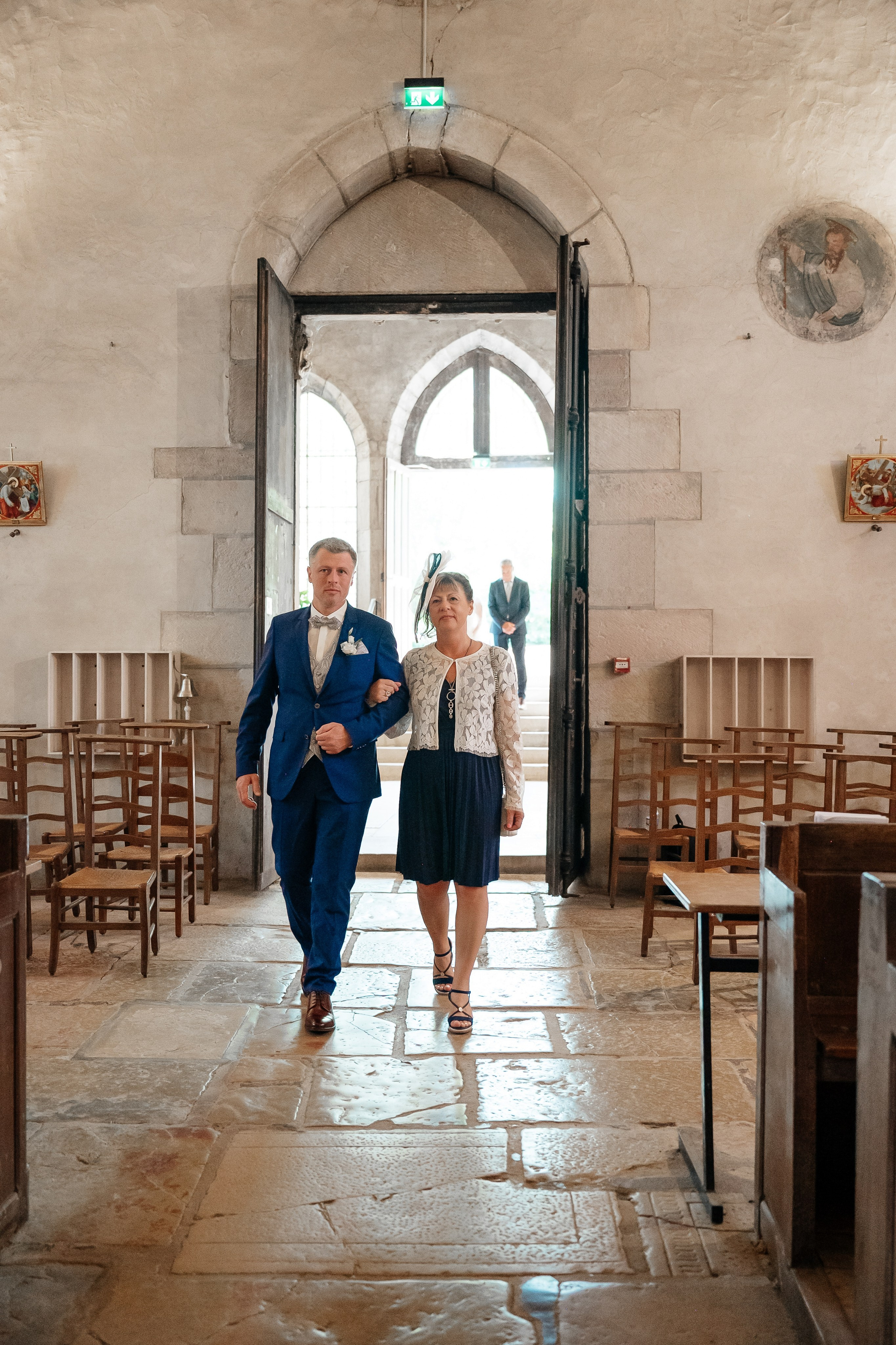 Agathe & Florian. Ekaterina Brevet - photographe de mariage