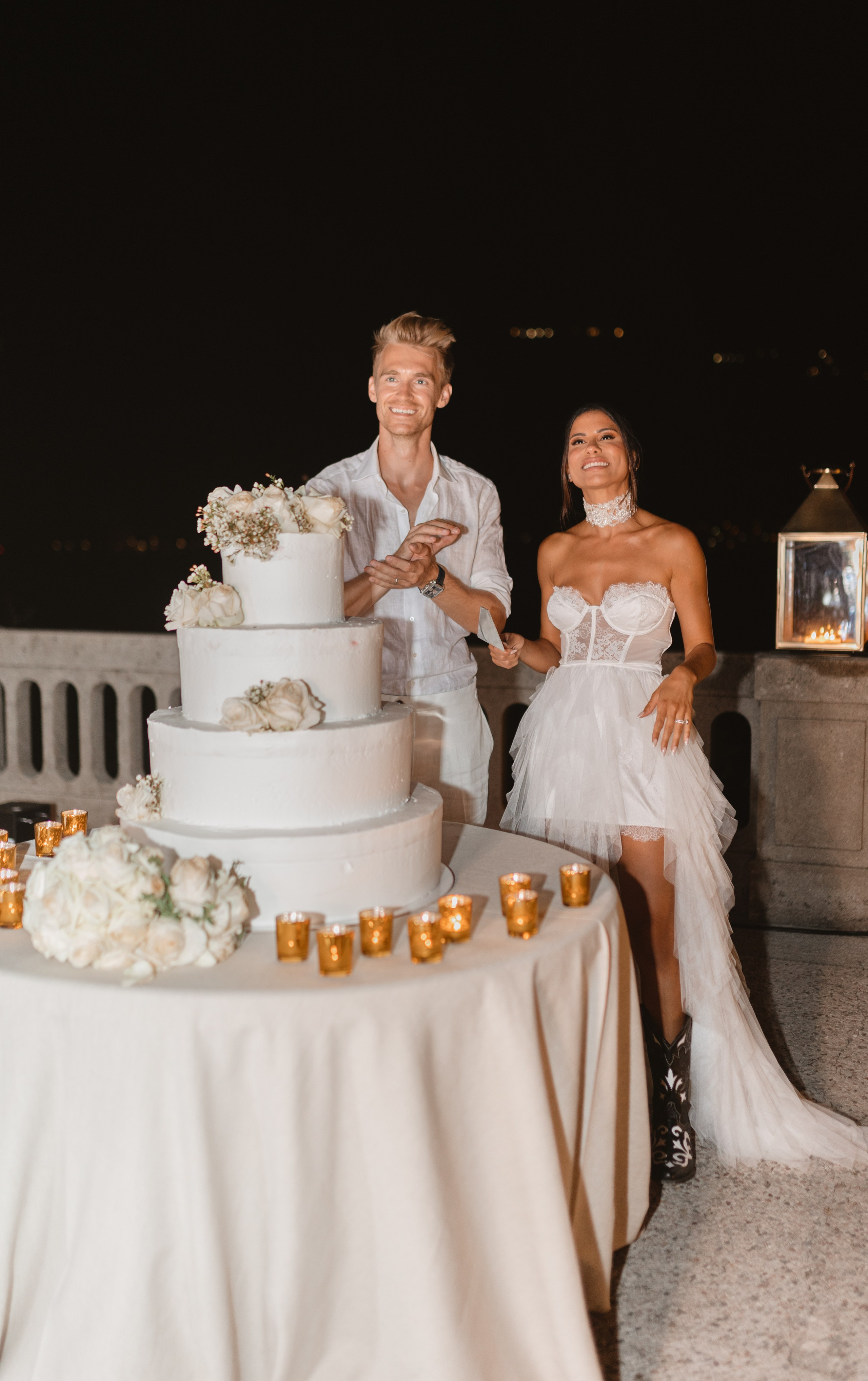 Naila & Oliver’s Wedding at Villa Balbianello, Lake Como. YES I DO PRODUCTION — Wedding photography&videography
