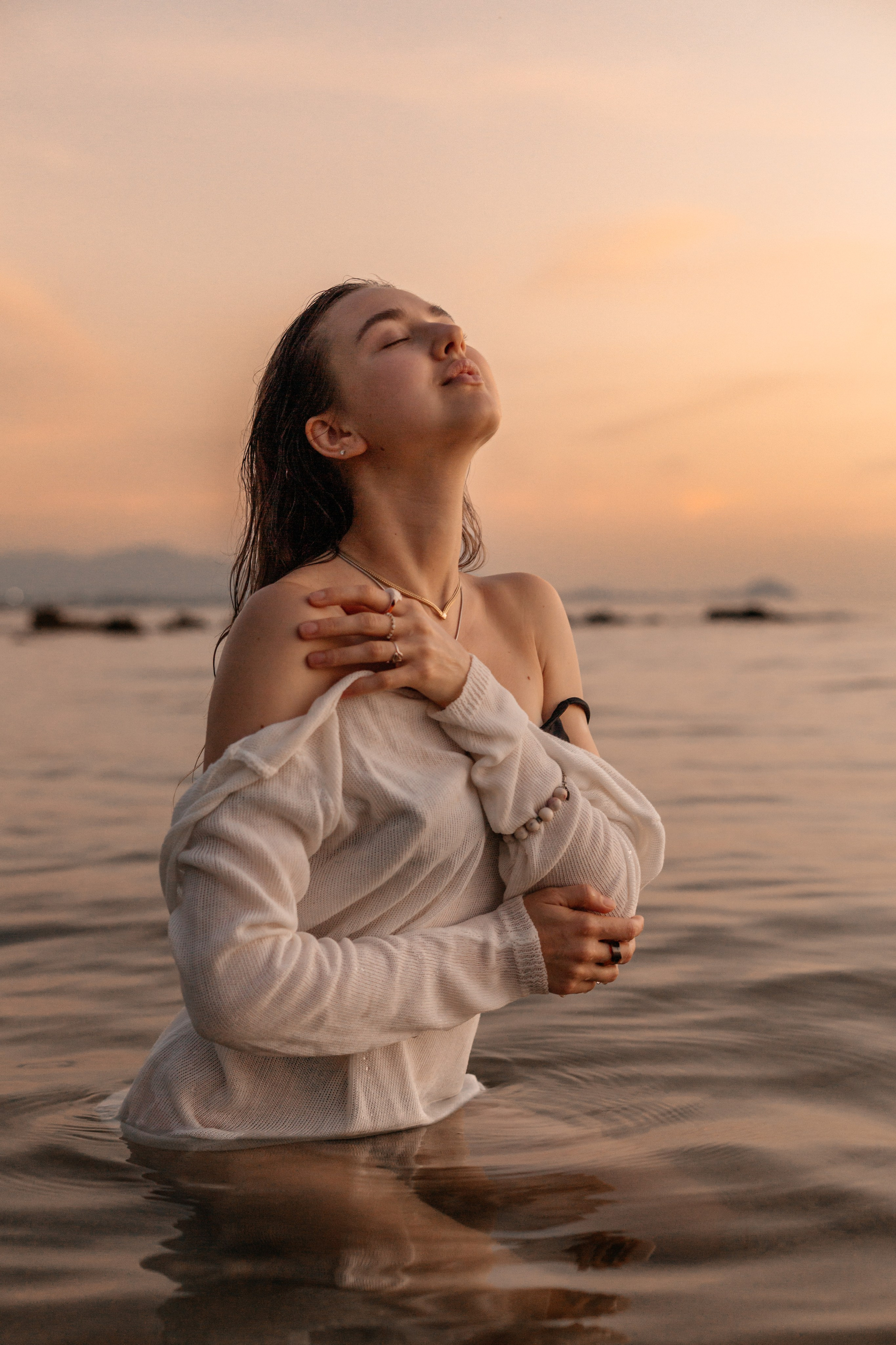 Пляж Laem Yai. Фотограф на Самуи — Фотосессия на Самуи — Фотограф Ксения Шумейко